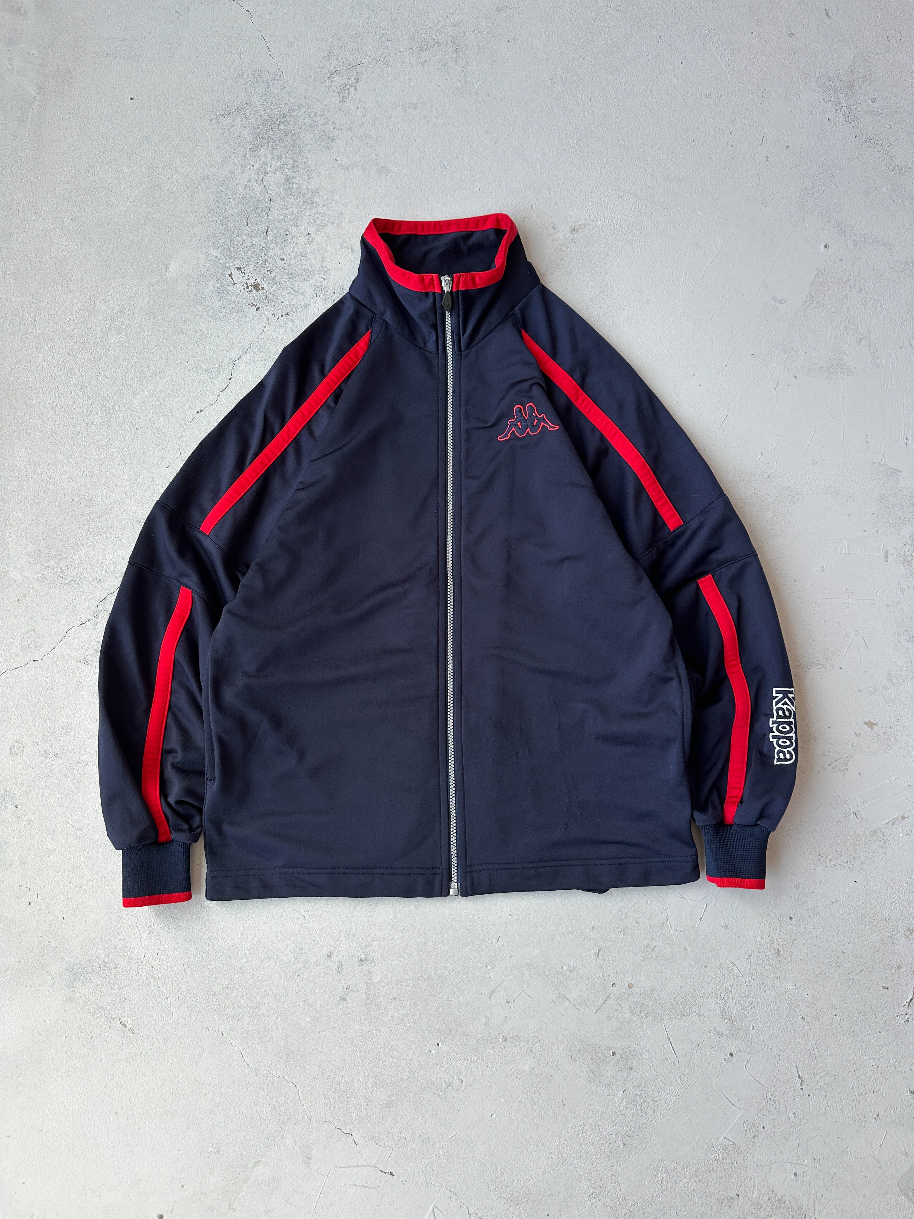 Chaqueta Kappa vintage 00s