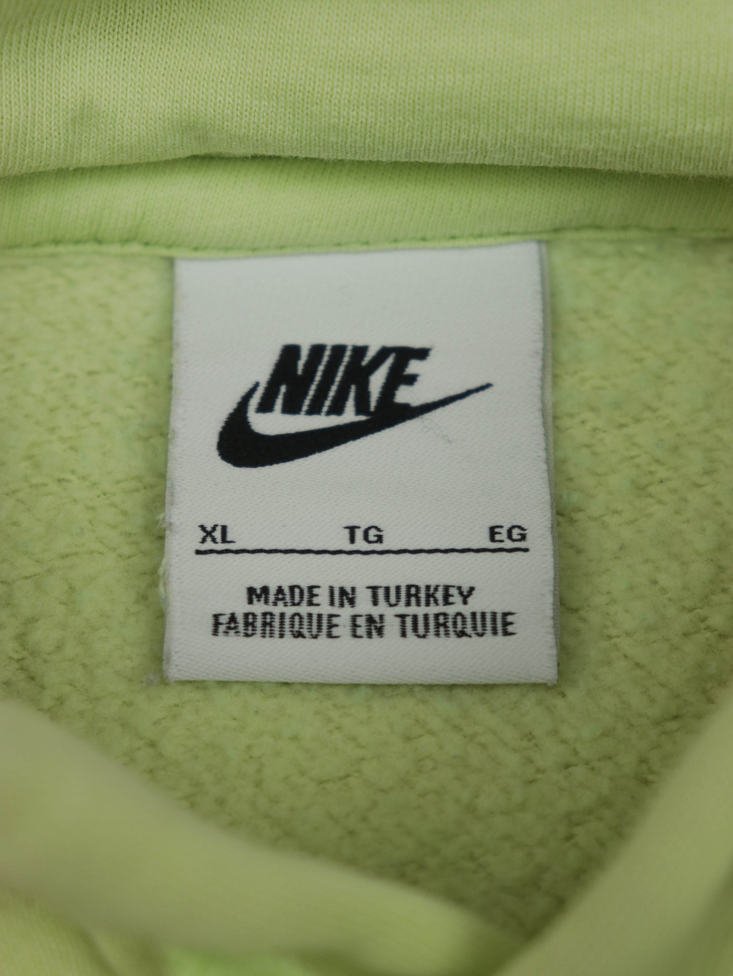 SUDADERA NIKE VINTAGE