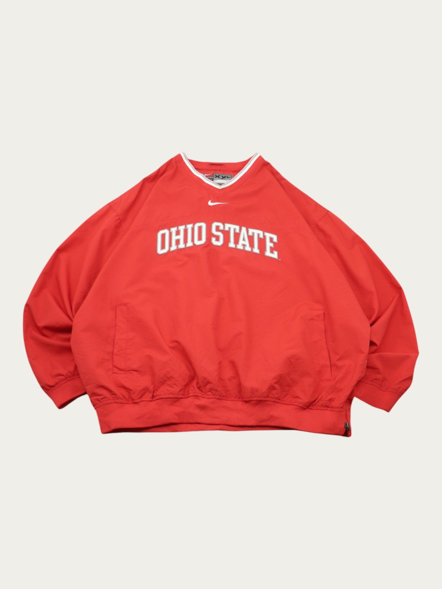 SUDADERA NIKE OHIO STATE VINTAGE 90S OVERSIZE