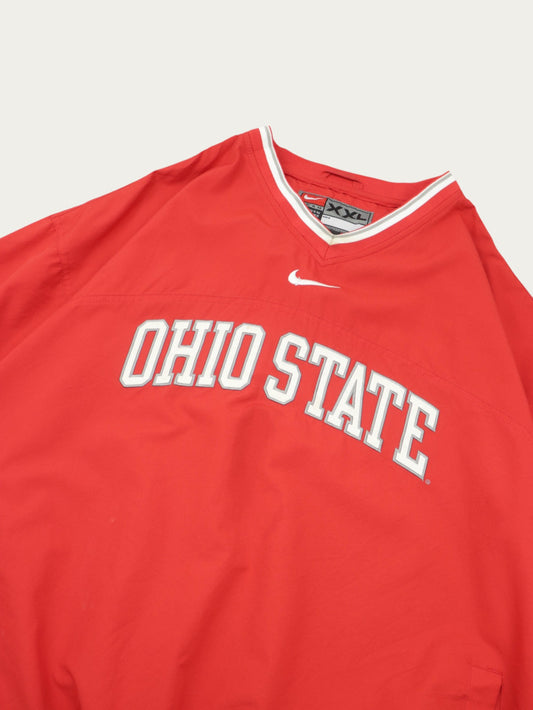 SUDADERA NIKE OHIO STATE VINTAGE 90S OVERSIZE