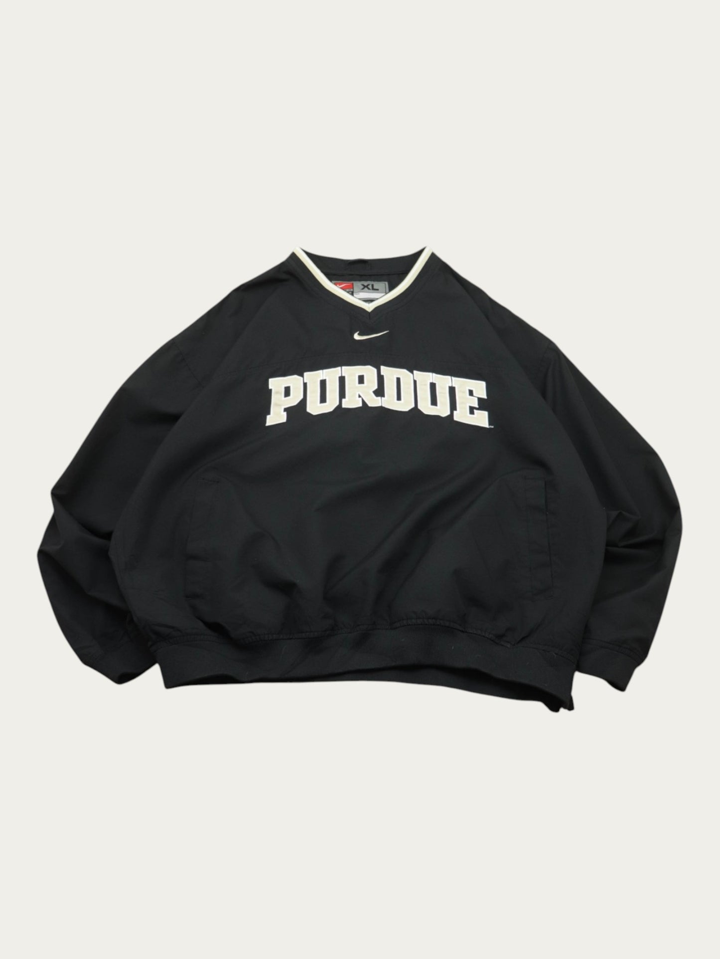 SUDADERA NIKE PURDUE BOILERMARKERS VINTAGE 90S