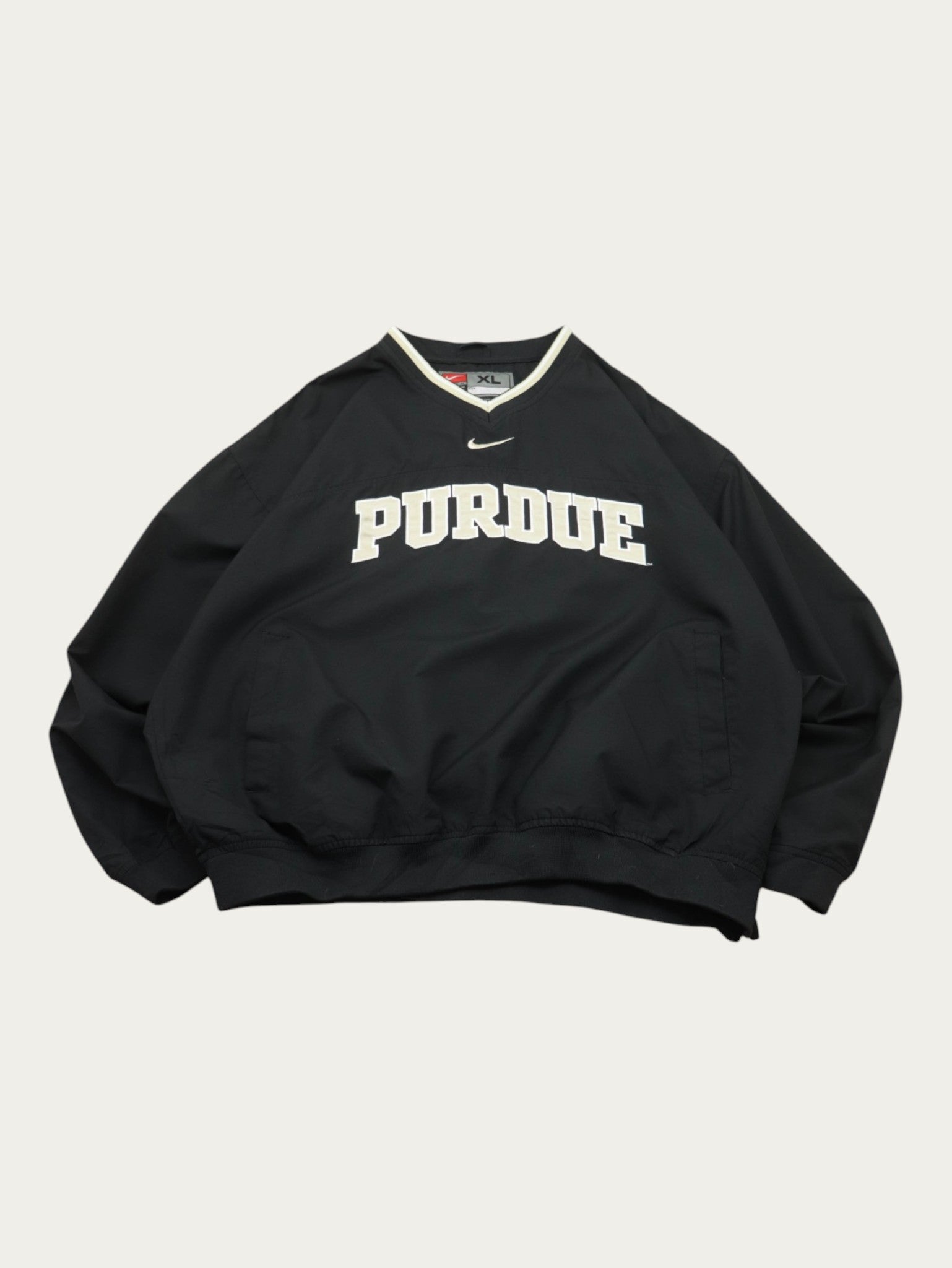 SUDADERA NIKE PURDUE BOILERMARKERS VINTAGE 90S