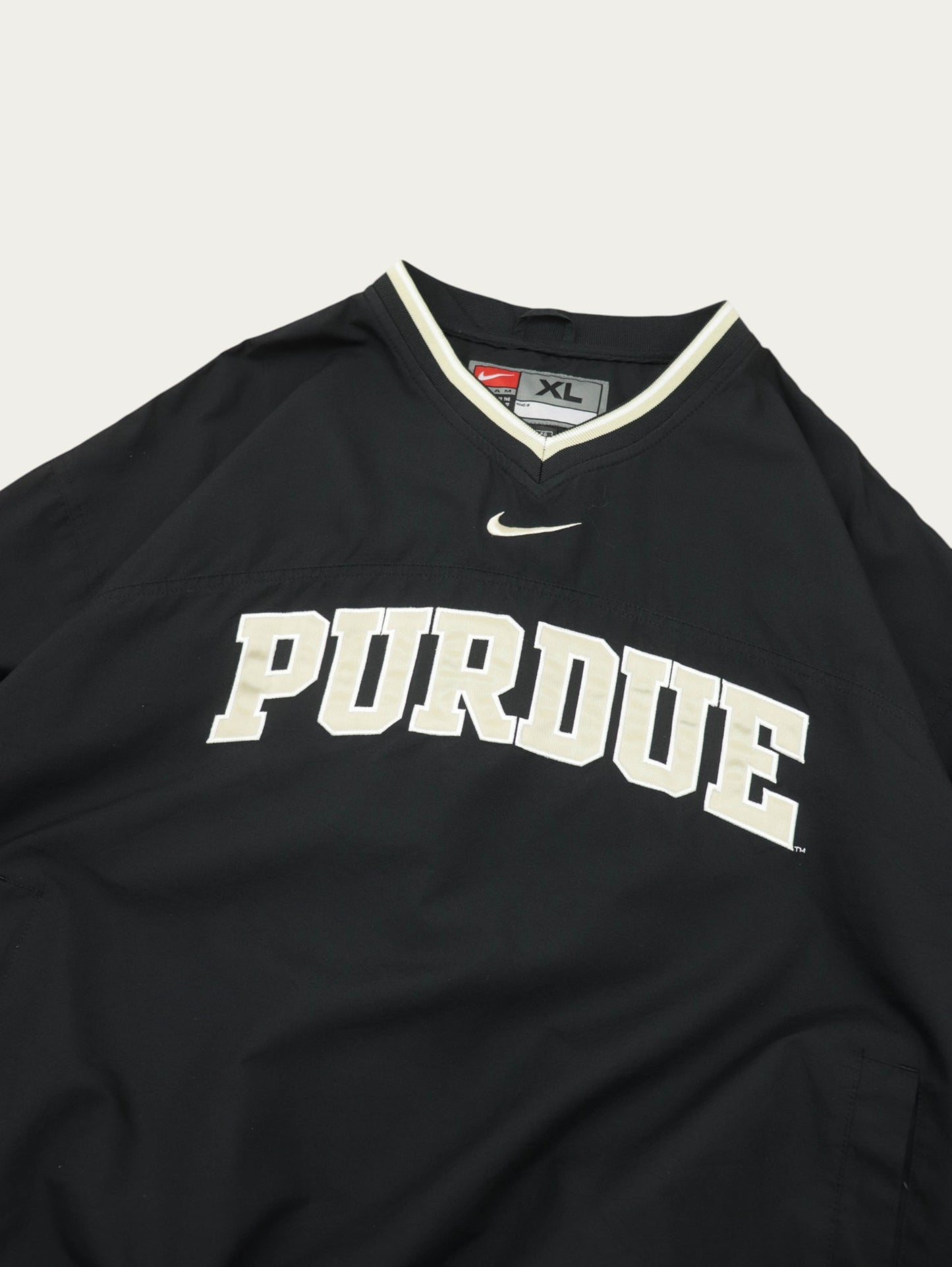 SUDADERA NIKE PURDUE BOILERMARKERS VINTAGE 90S
