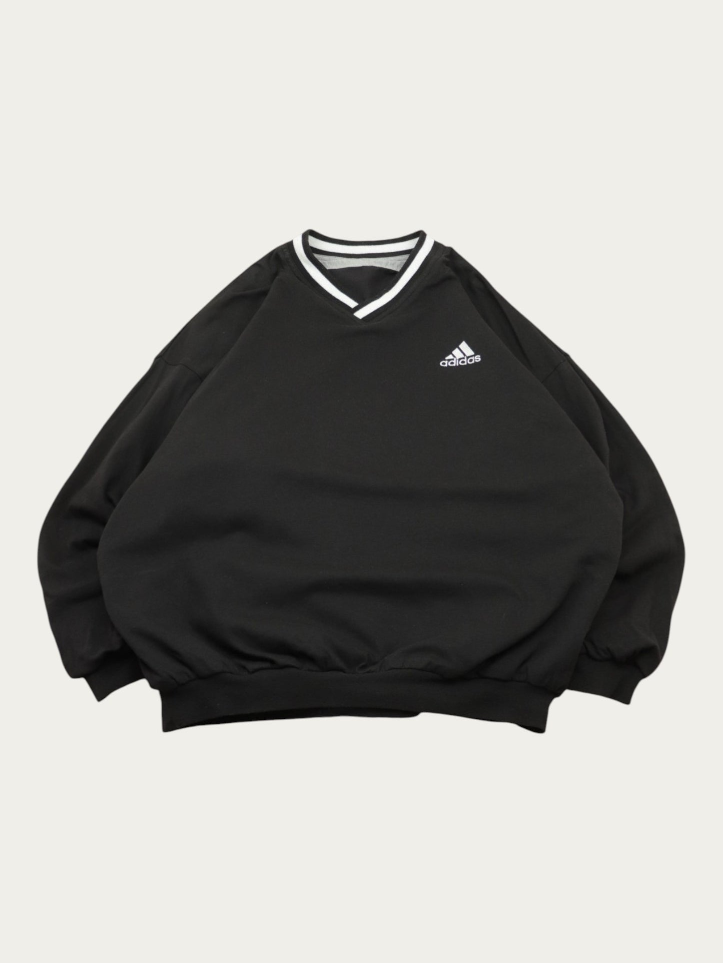 VINTAGE 90S REVERSIBLE ADIDAS SWEATSHIRT