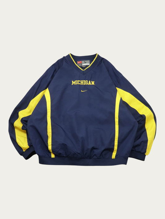 SUDADERA NIKE MICHIGAN VINTAGE 90S