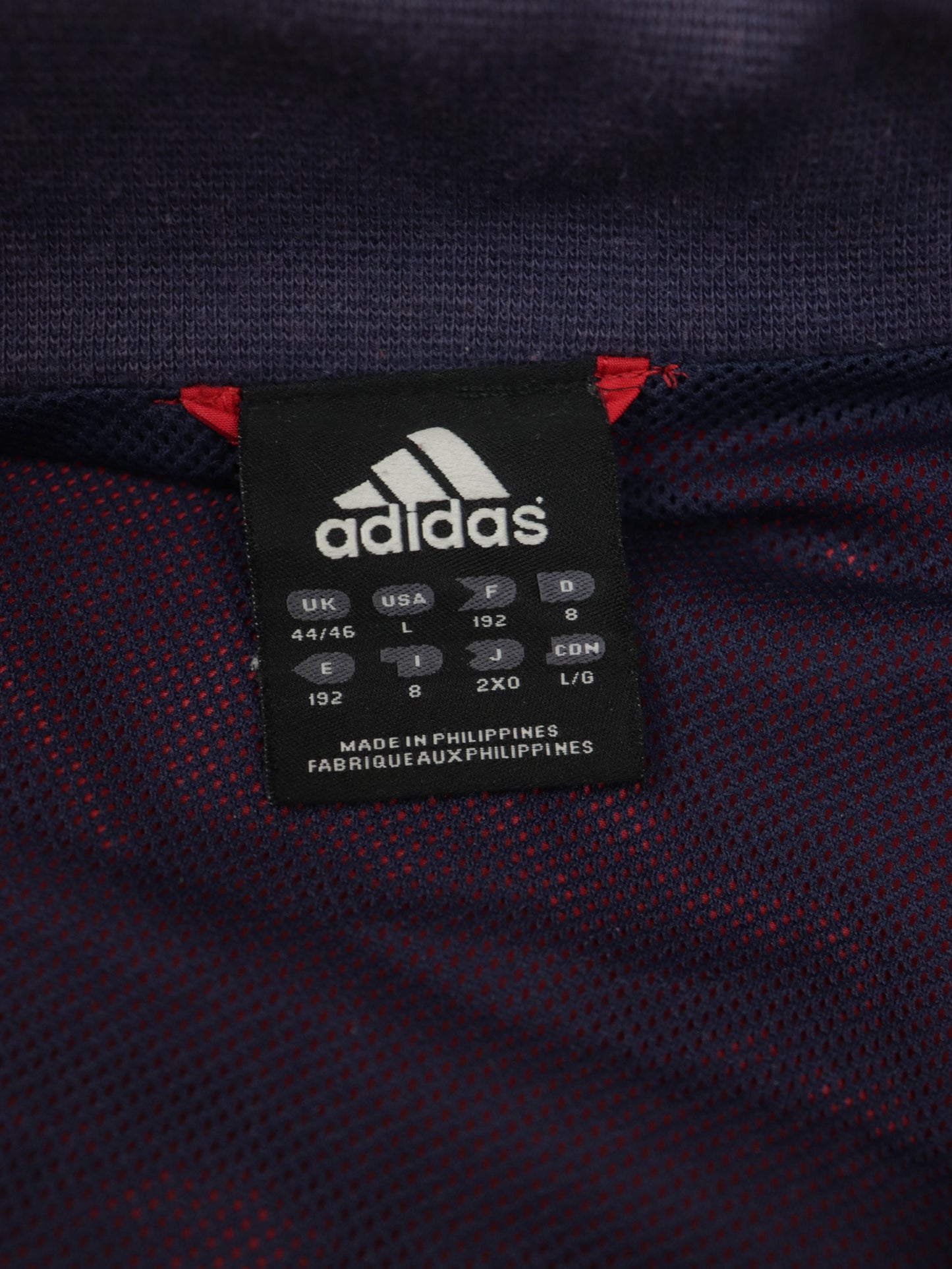 CHAQUETA ADIDAS VINTAGE 00S