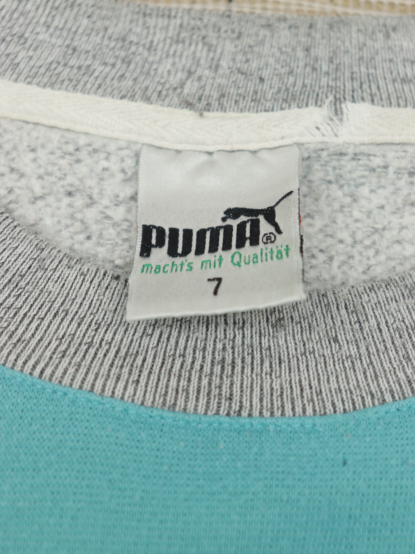 SUDADERA PUMA VINTAGE 90S