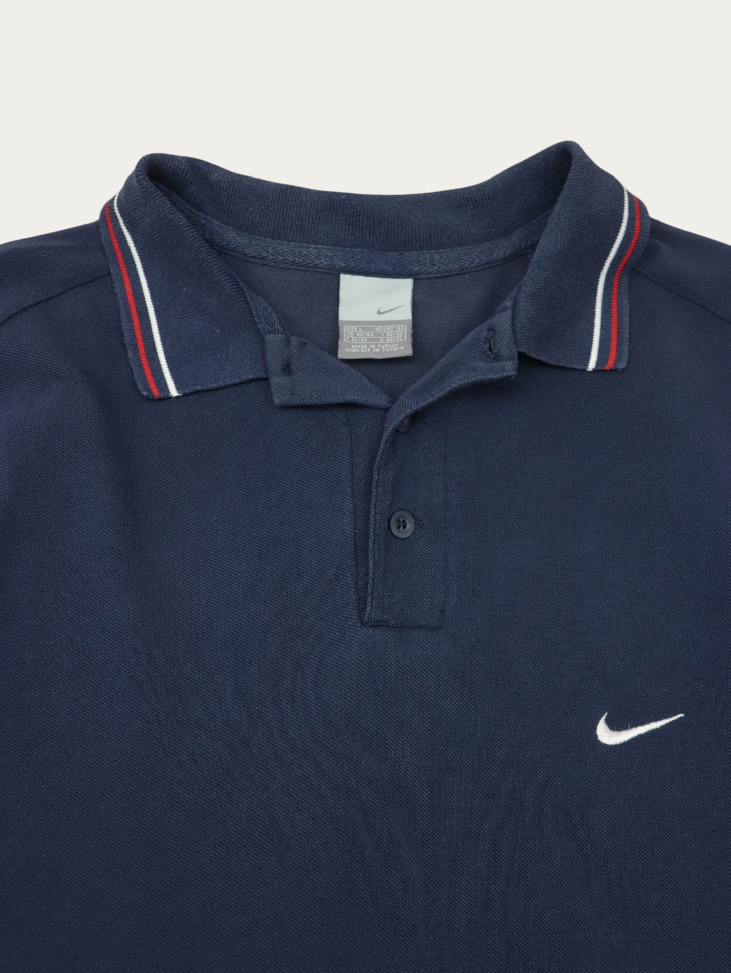 NIKE VINTAGE 00S POLO