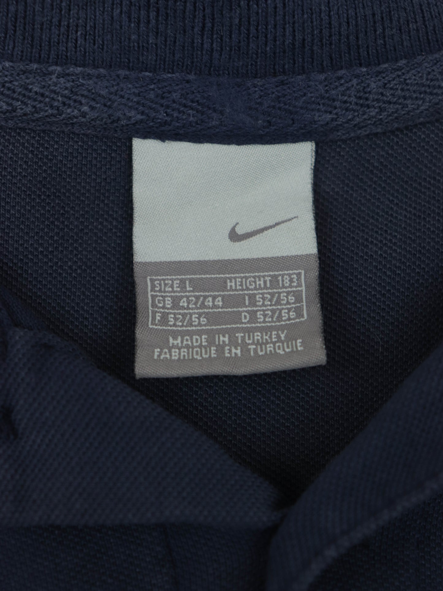 NIKE VINTAGE 00S POLO