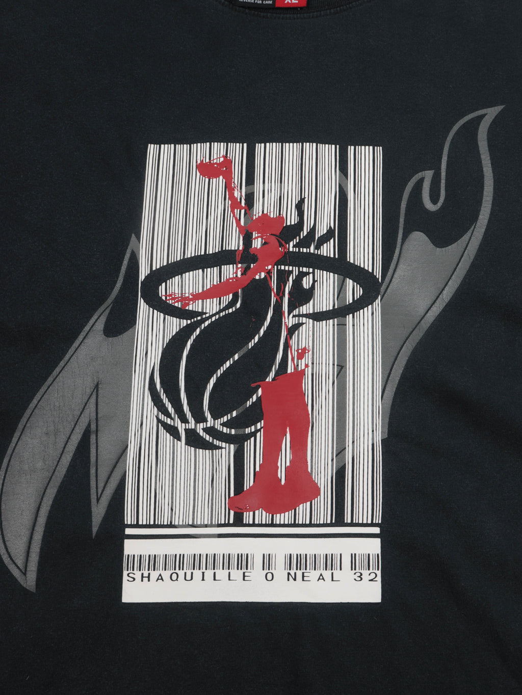 NBA Shaquille O'Neal 2000s T-Shirt