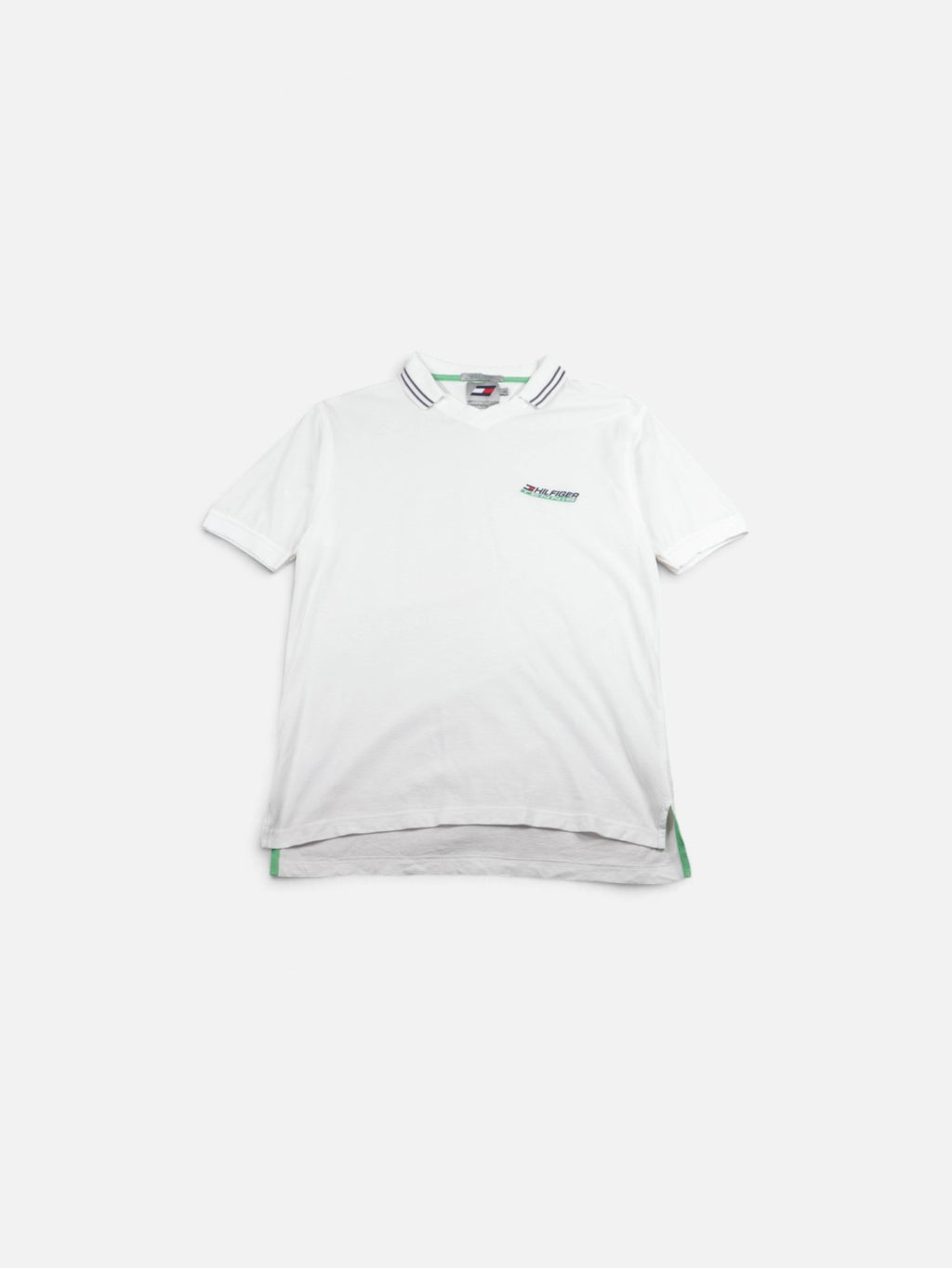 Tommy Hilfiger 2000s Tennis Polo