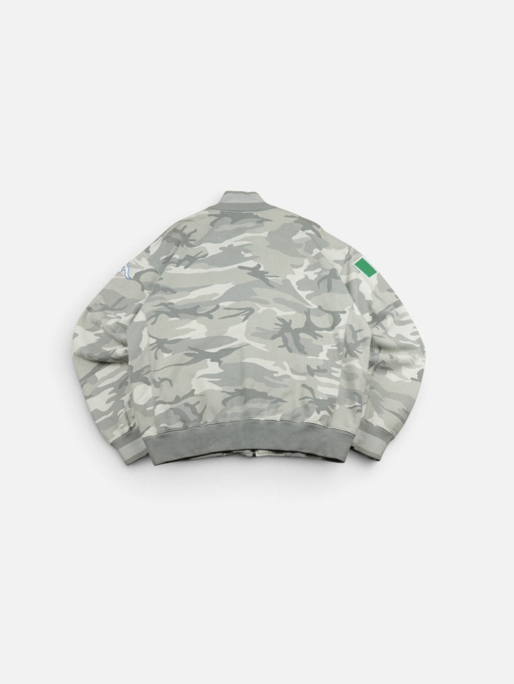 Kappa 2000s Camo Italia Sweatshirt