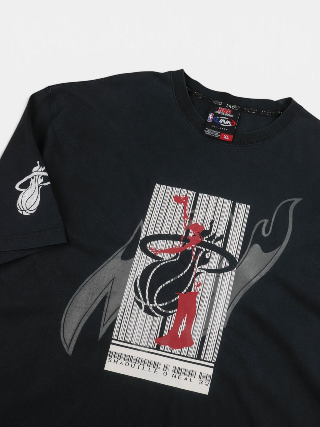 NBA Shaquille O'Neal 2000s T-Shirt