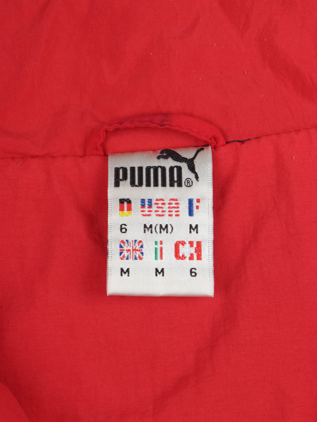 Puma 1990s Jacket