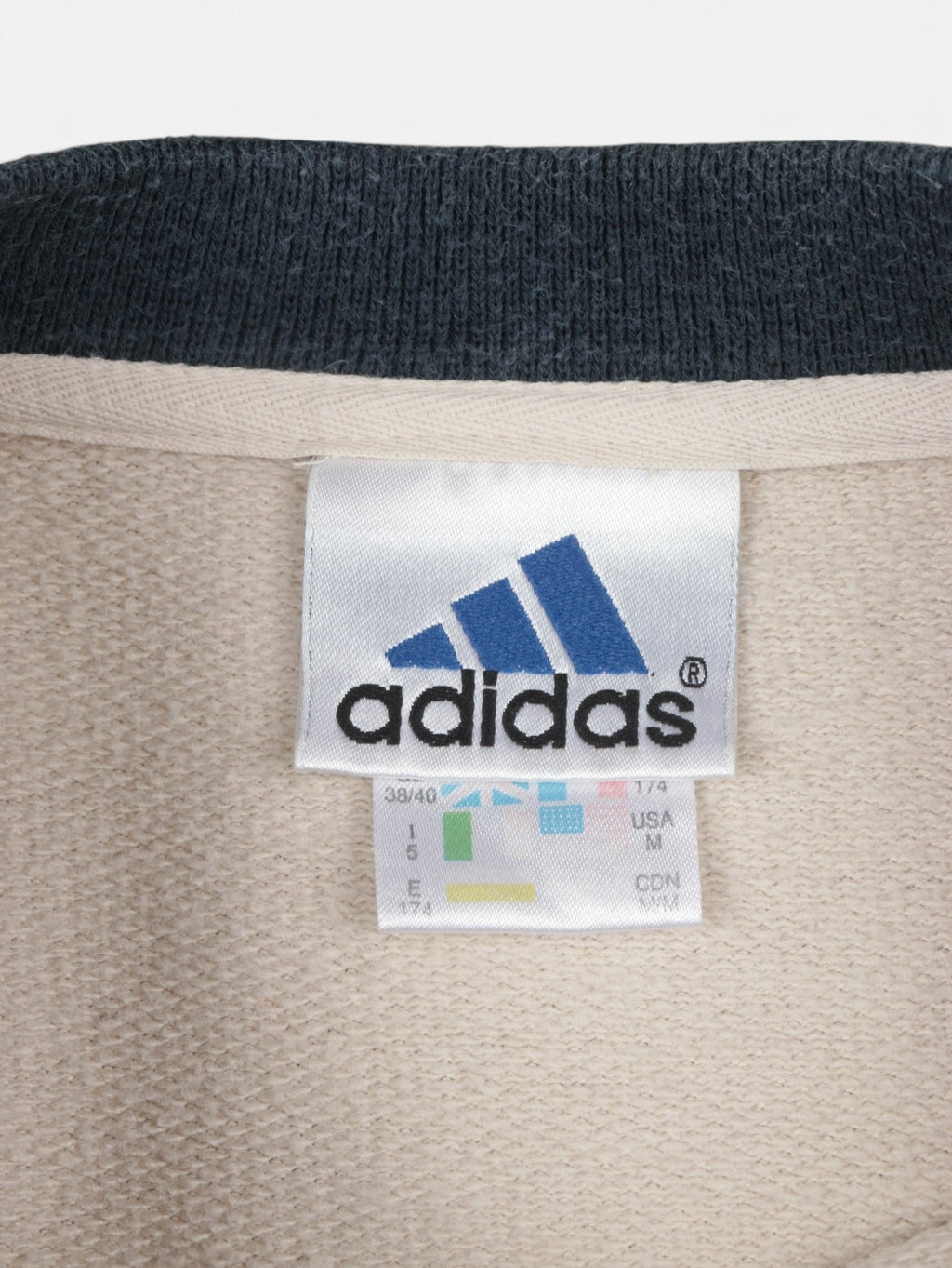 Adidas 1990s Sweatshirt