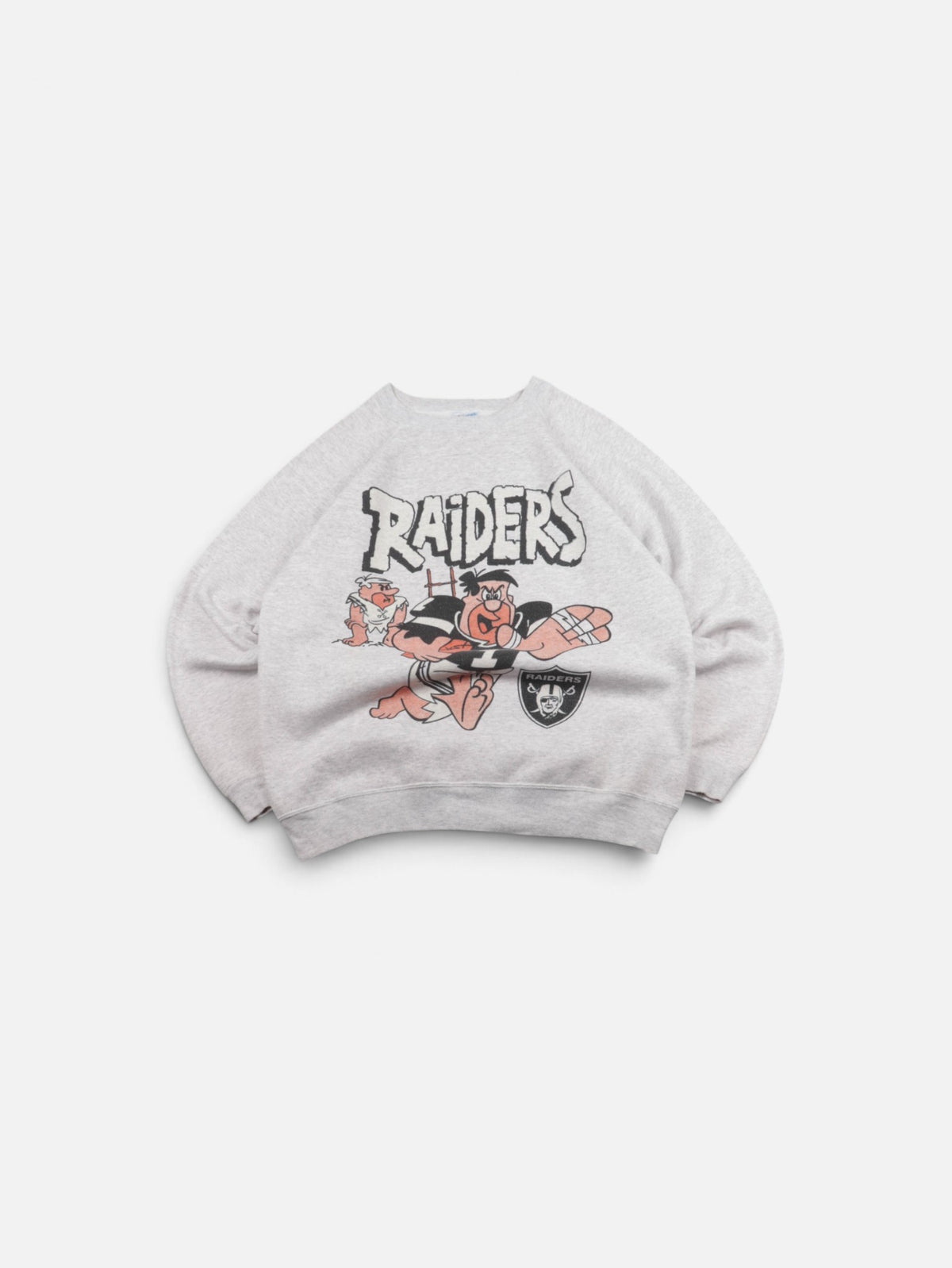 Hannes Riders 1990s Sweatshirt