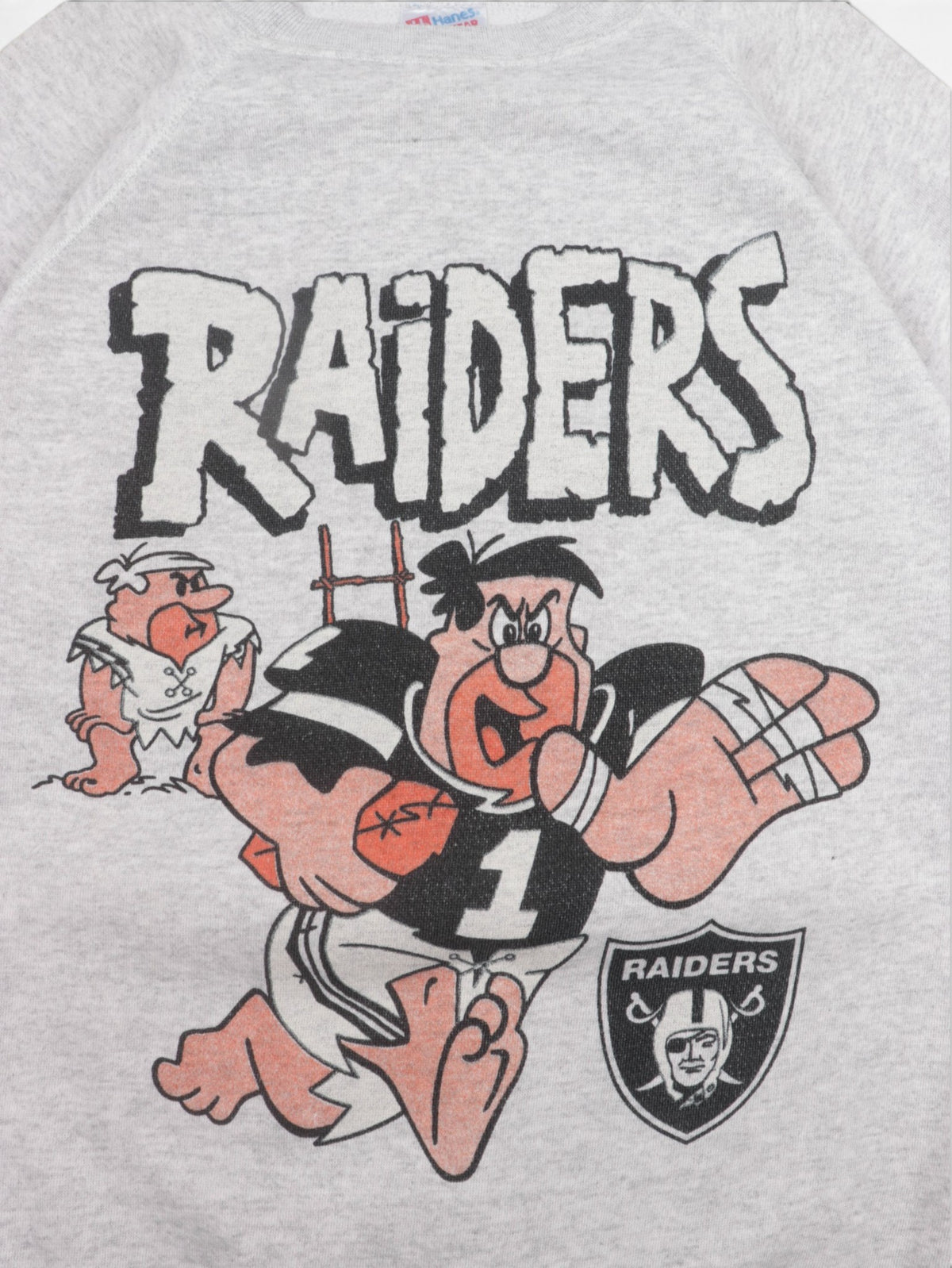 Hannes Riders 1990s Sweatshirt