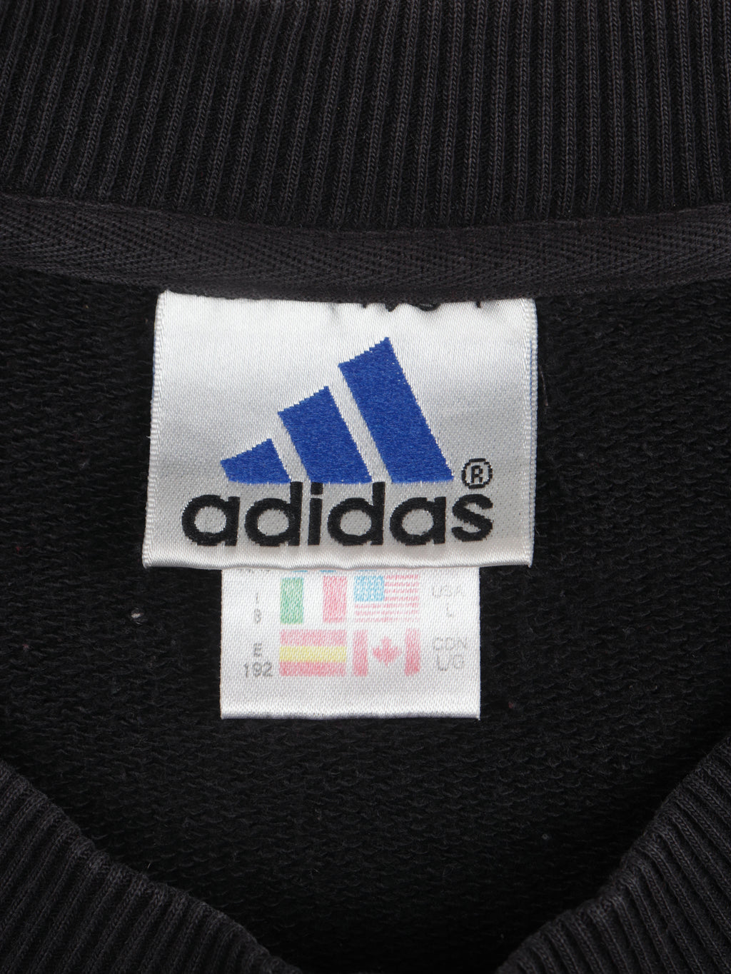 Adidas 1990s Sweatshirt