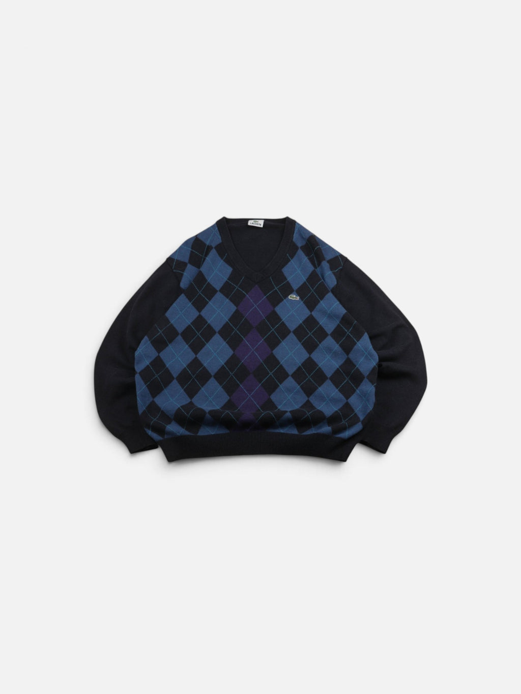 Lacoste 1990s Sweater
