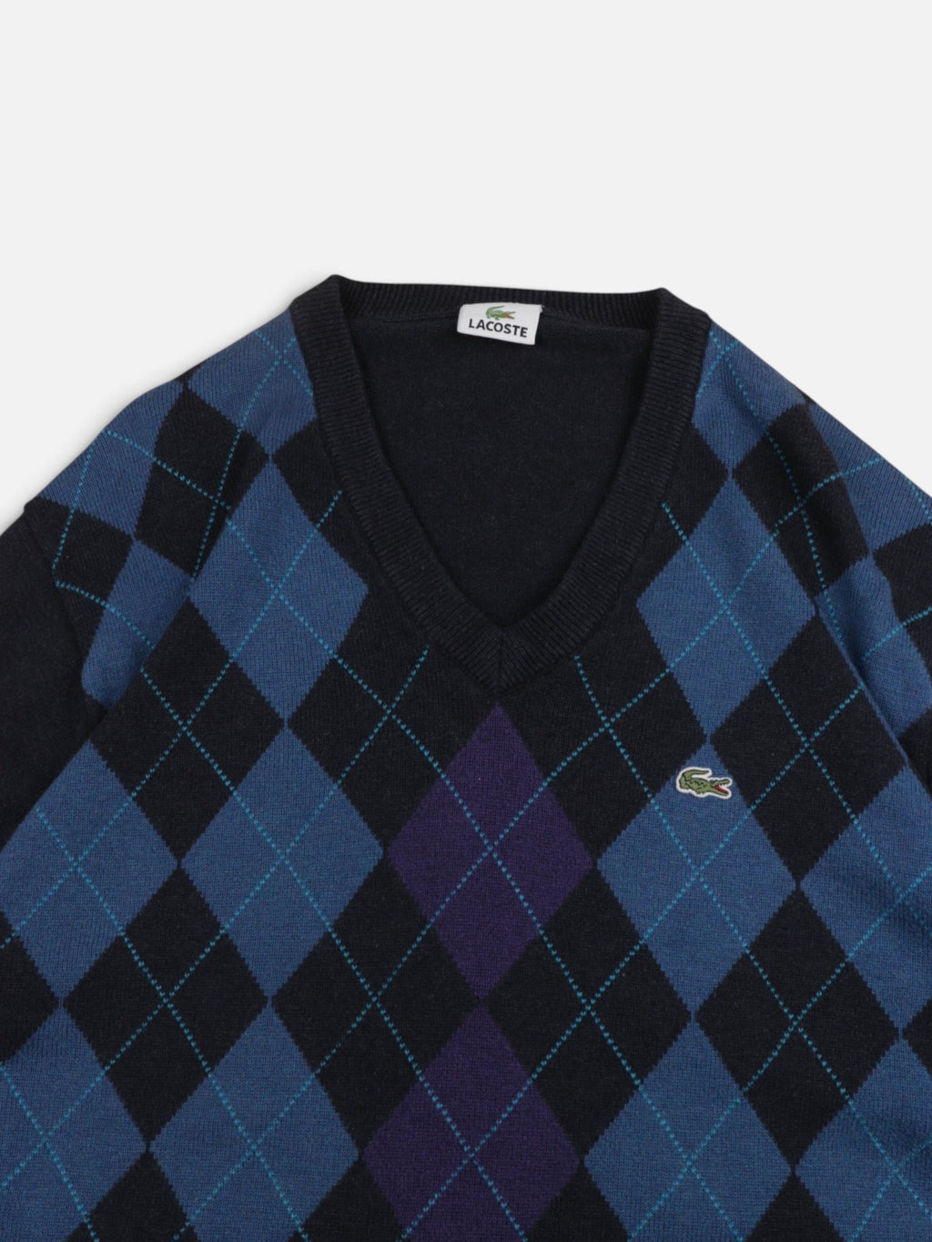 Lacoste 1990s Sweater