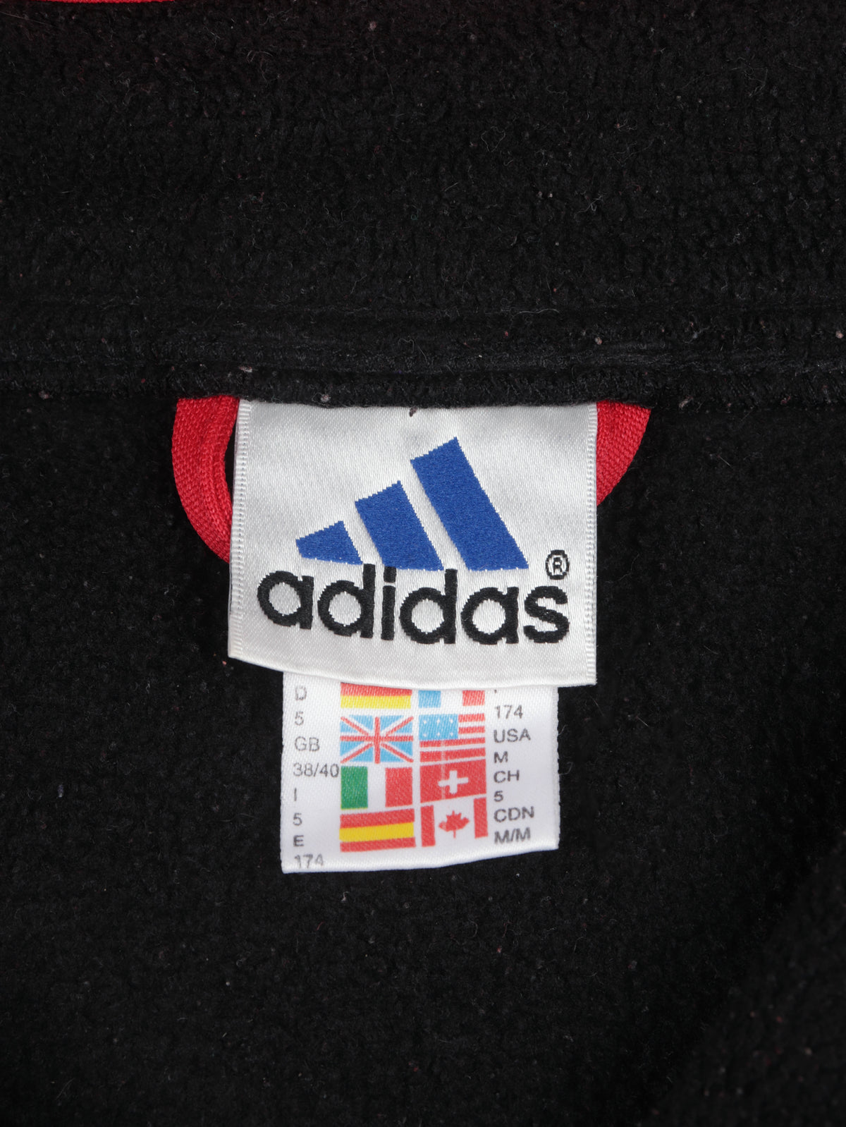 Adidas 1990s Fleece