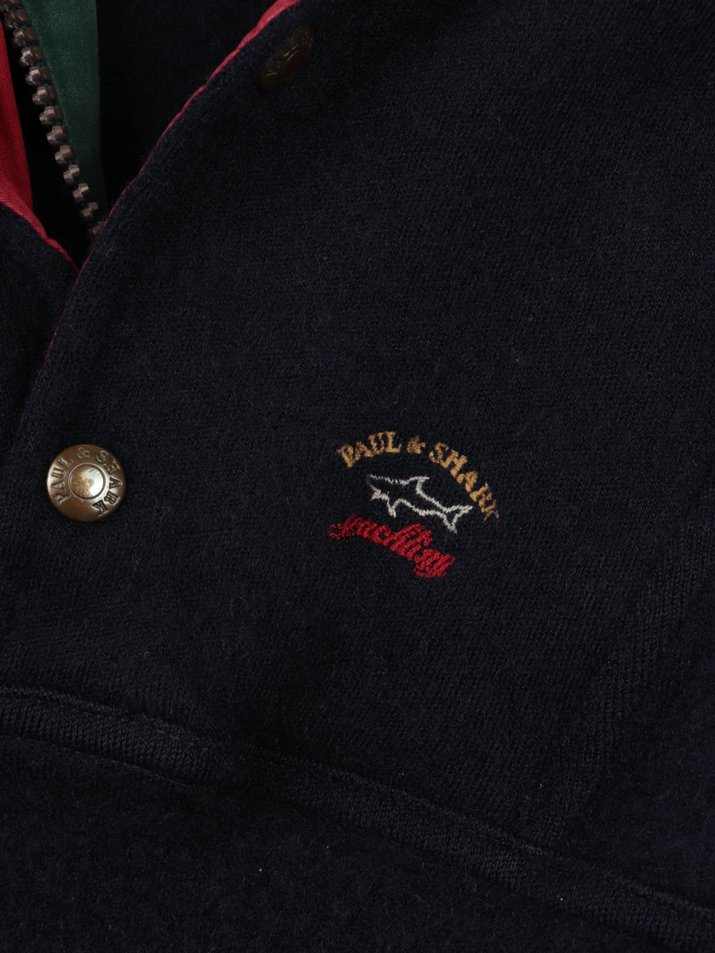Paul & Shark 1990s Sweatshirt
