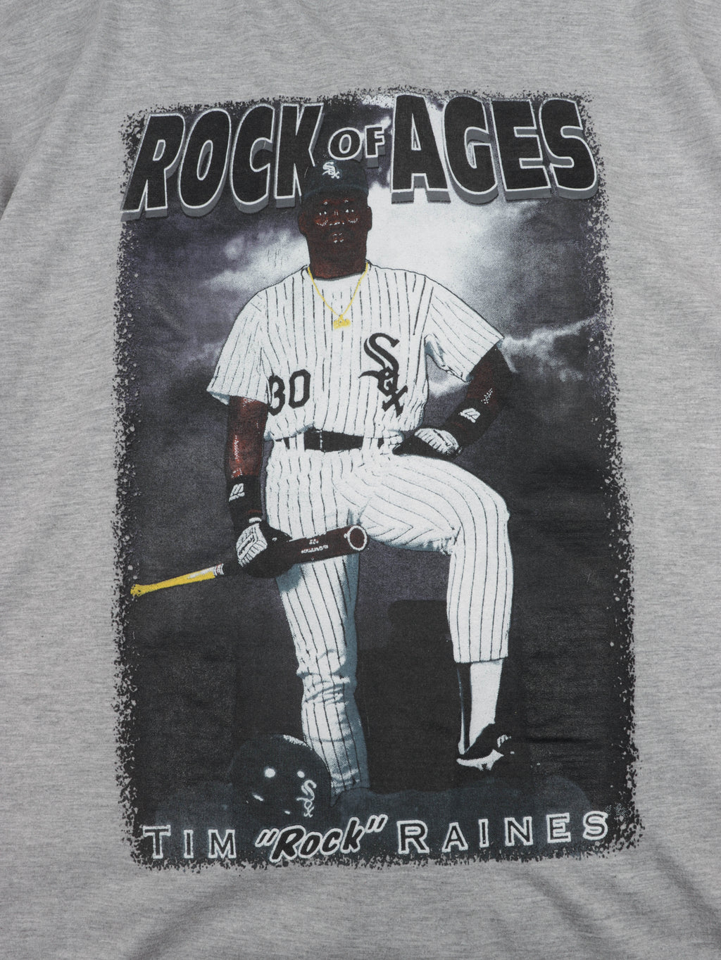 Rock of Age Graphic T-Shirt