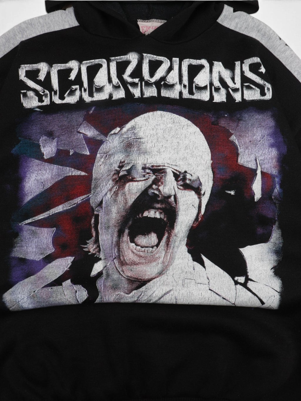 Scorpions 1990s Sweatshirt
