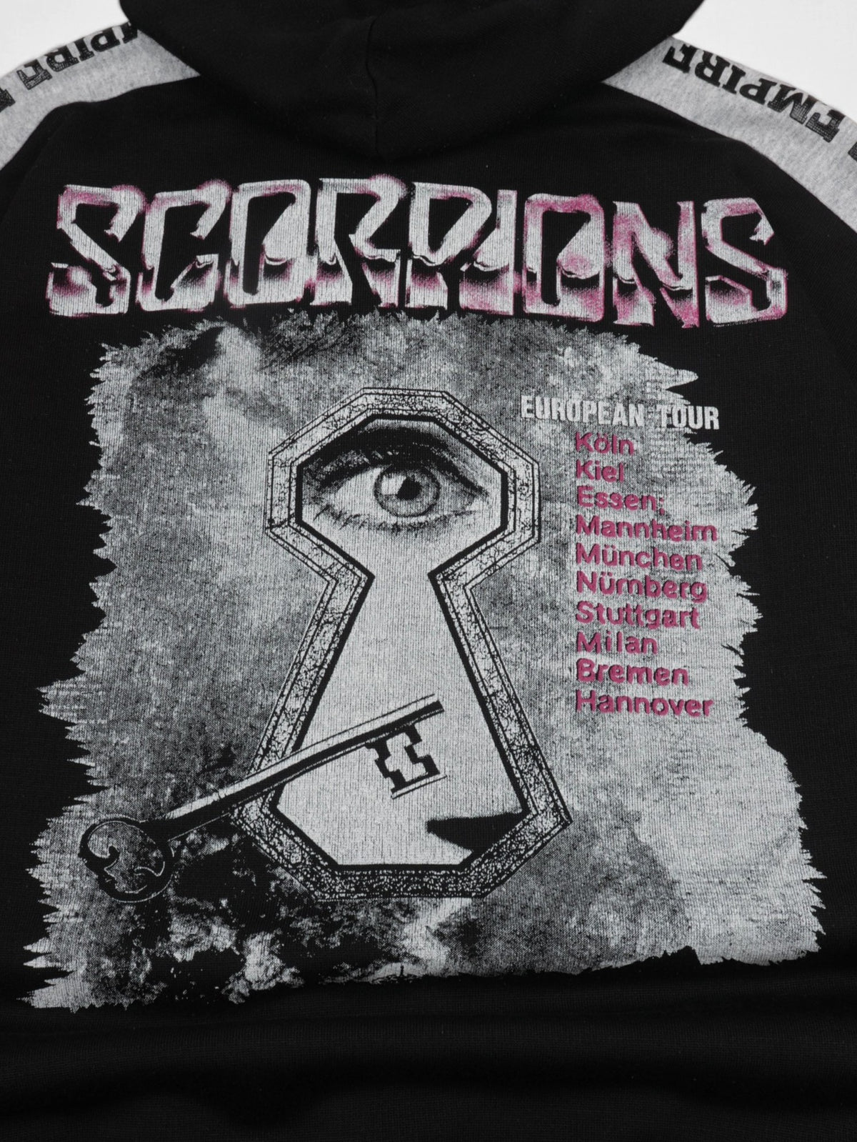 Scorpions 1990s Sweatshirt