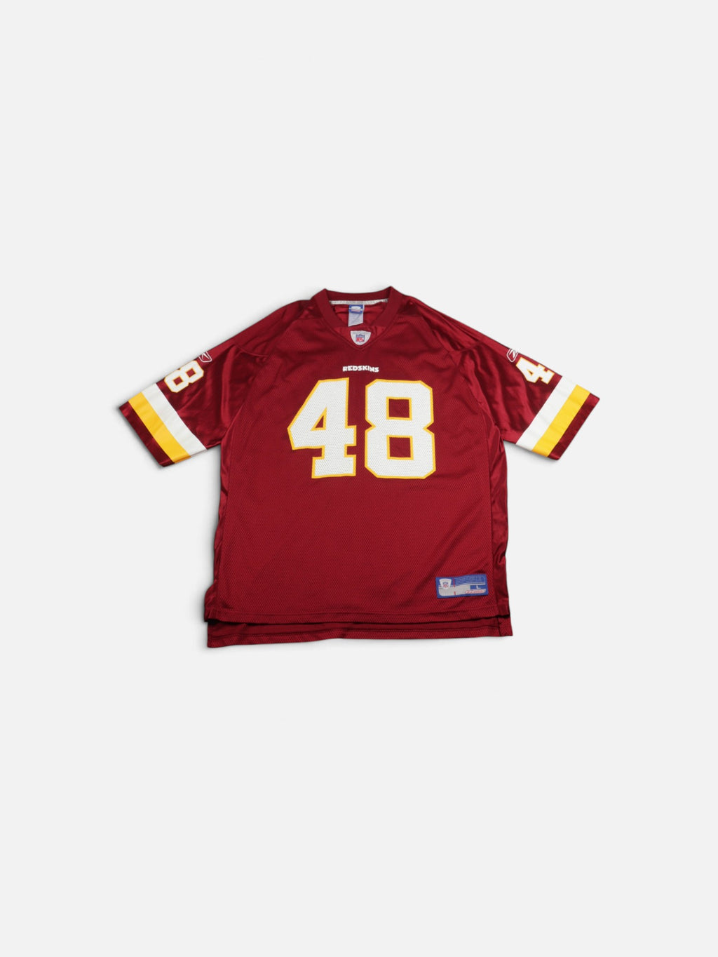 Reebok 1990s Red Skins NFL T-Shirt
