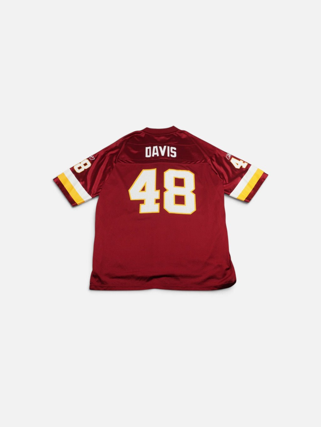 Reebok 1990s Red Skins NFL T-Shirt