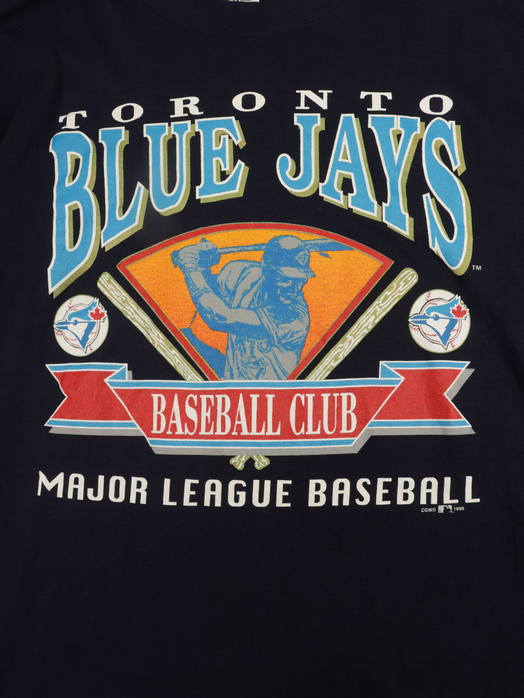 1990s Toronto Blue Jays MLB T-Shirt
