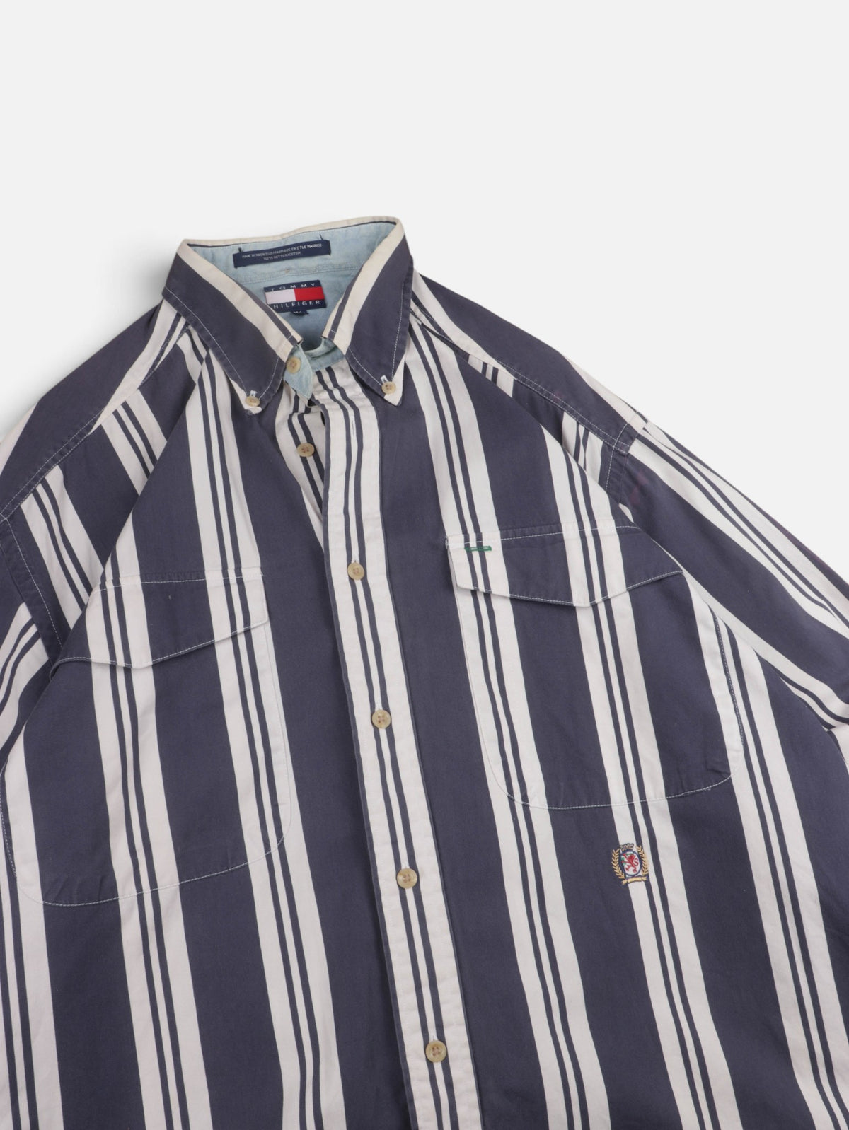 Tommy Hilfiger 1990s Shirt
