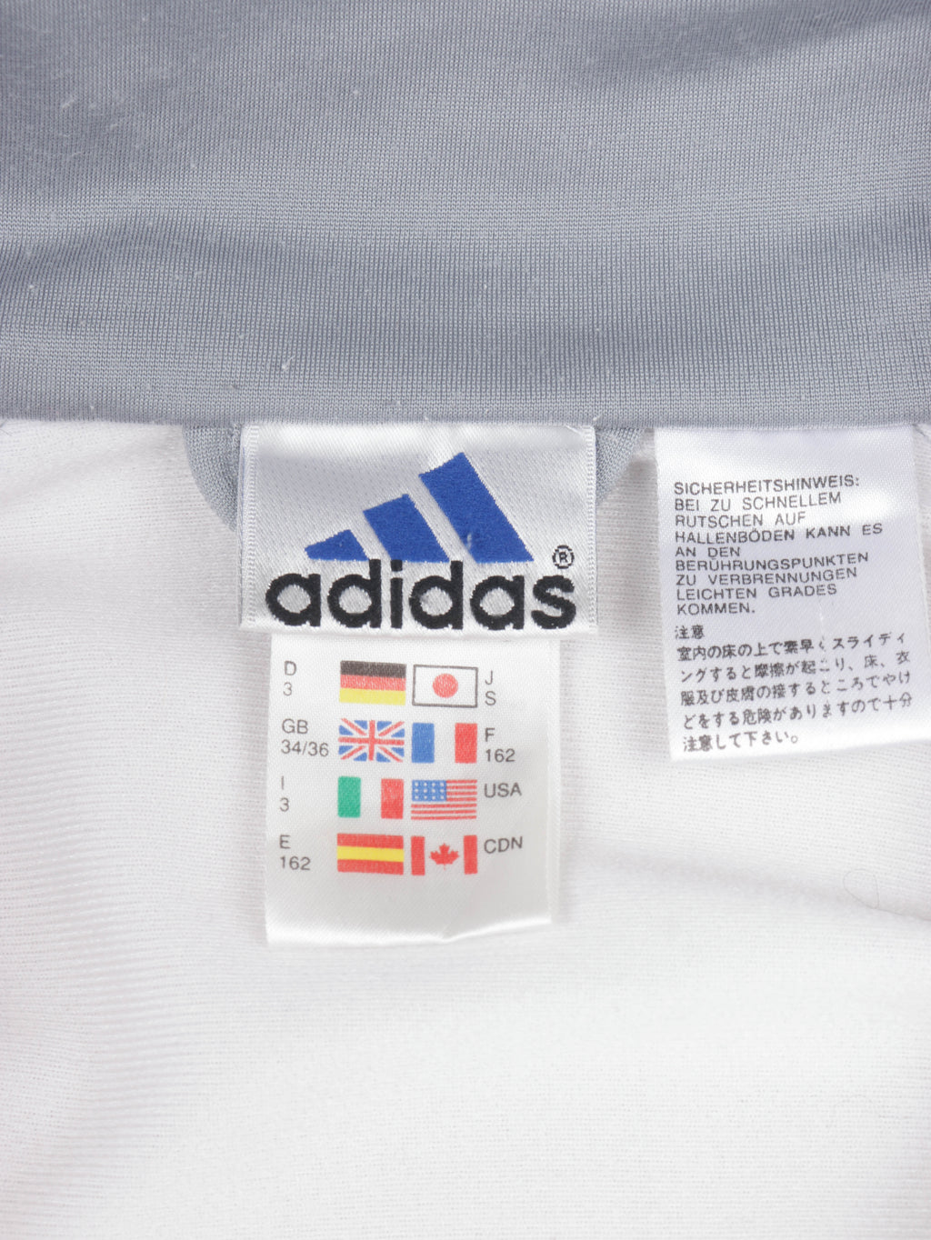 Adidas 2000s Jacket