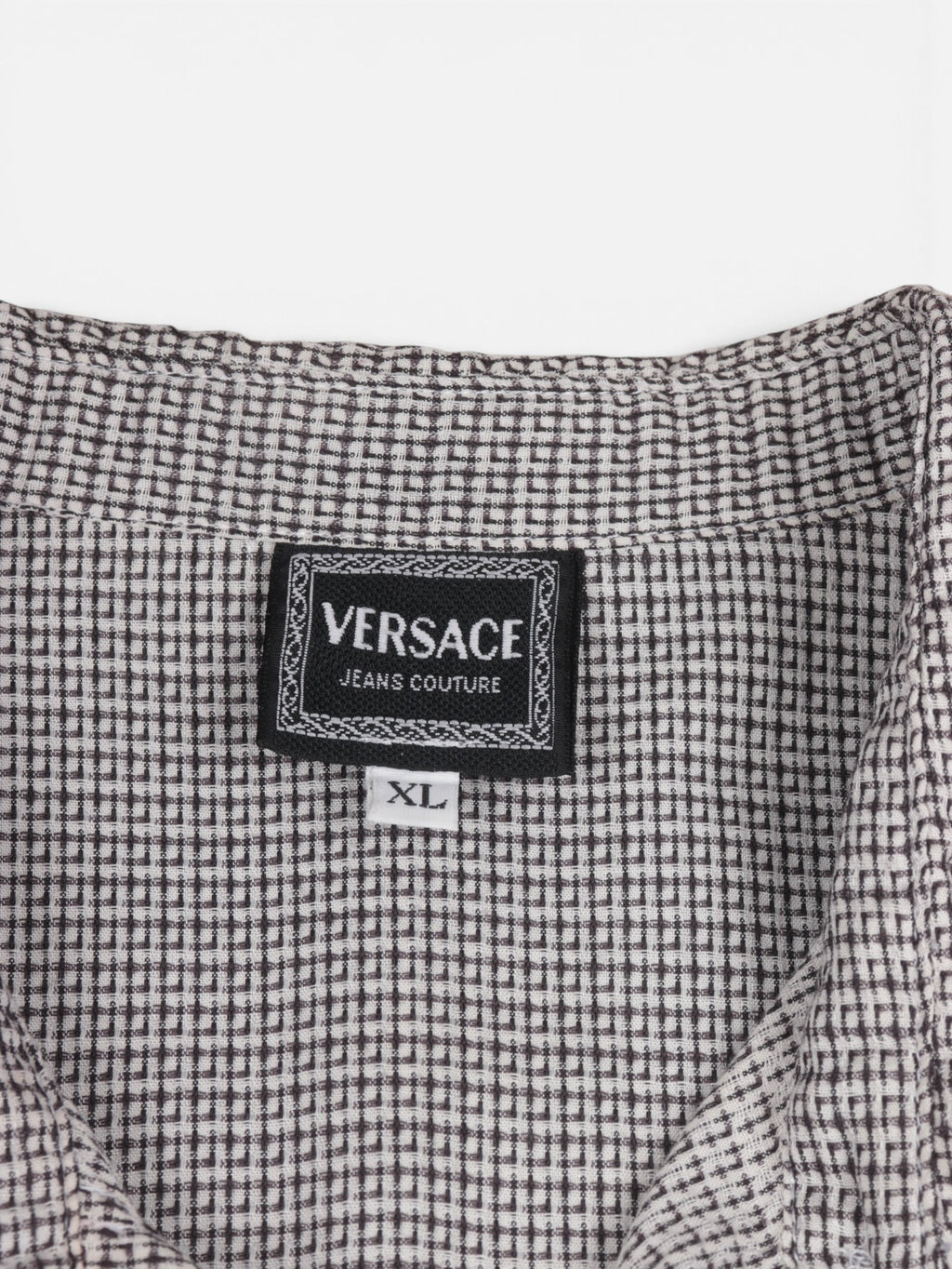 Versace 2000s Shirt
