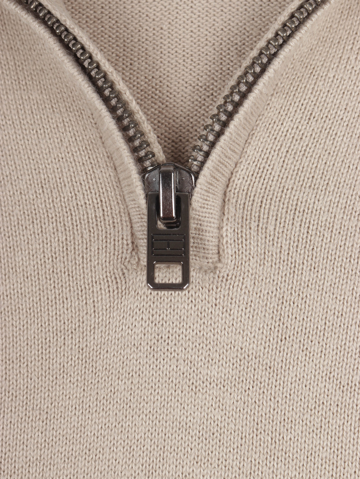 Tommy Hilfiger Zip Up Sweater
