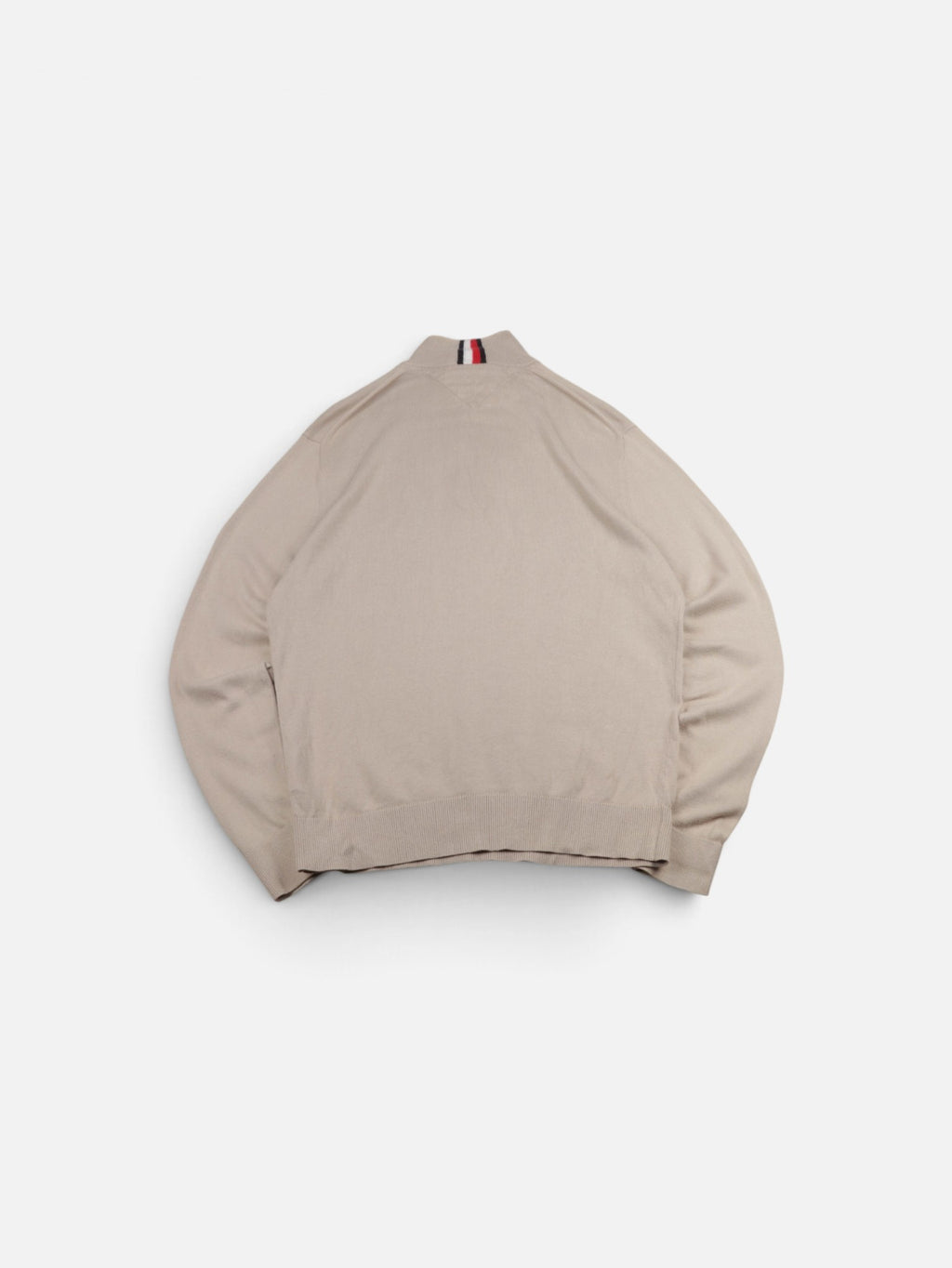 Tommy Hilfiger Zip Up Sweater