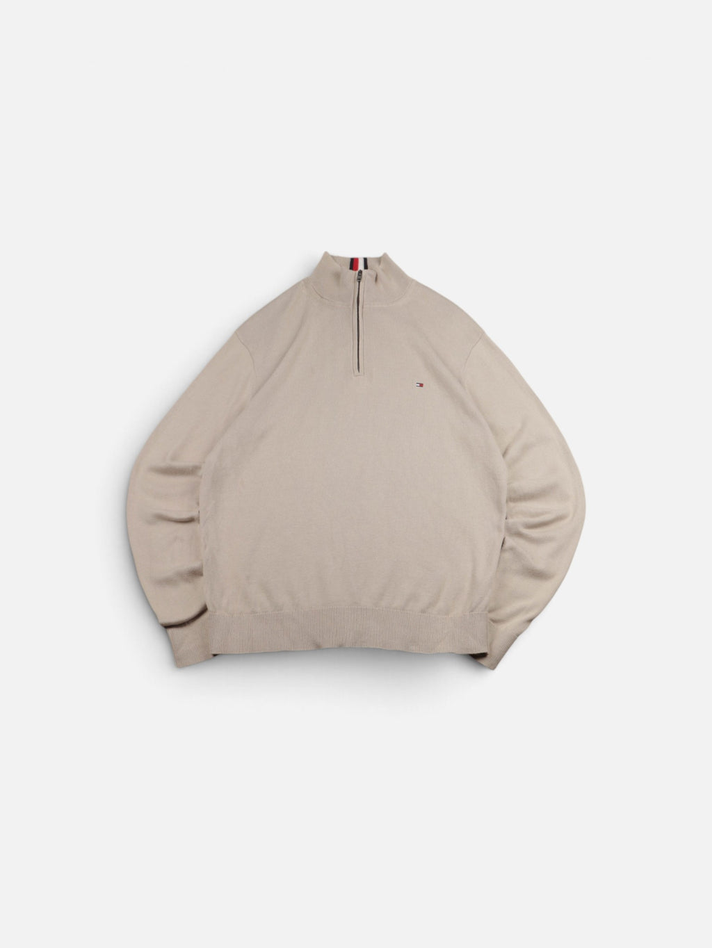 Tommy Hilfiger Zip Up Sweater