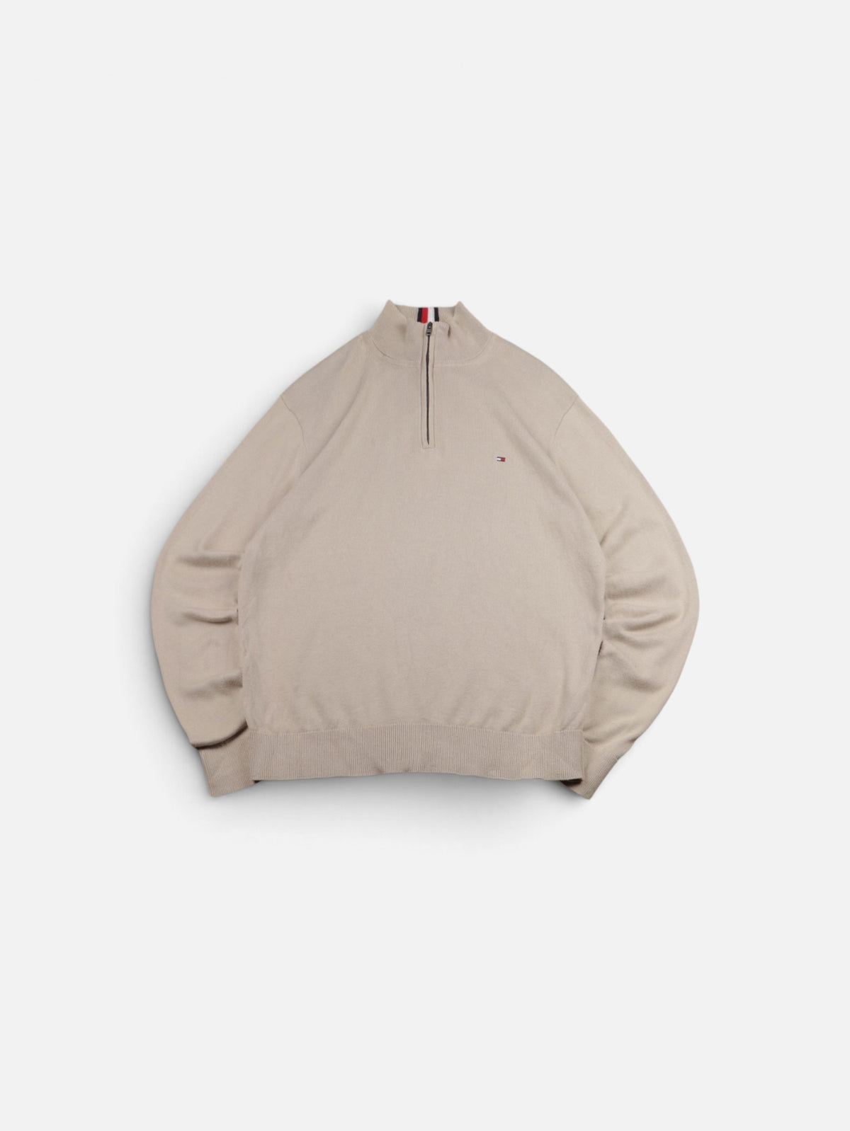Tommy Hilfiger Zip Up Sweater