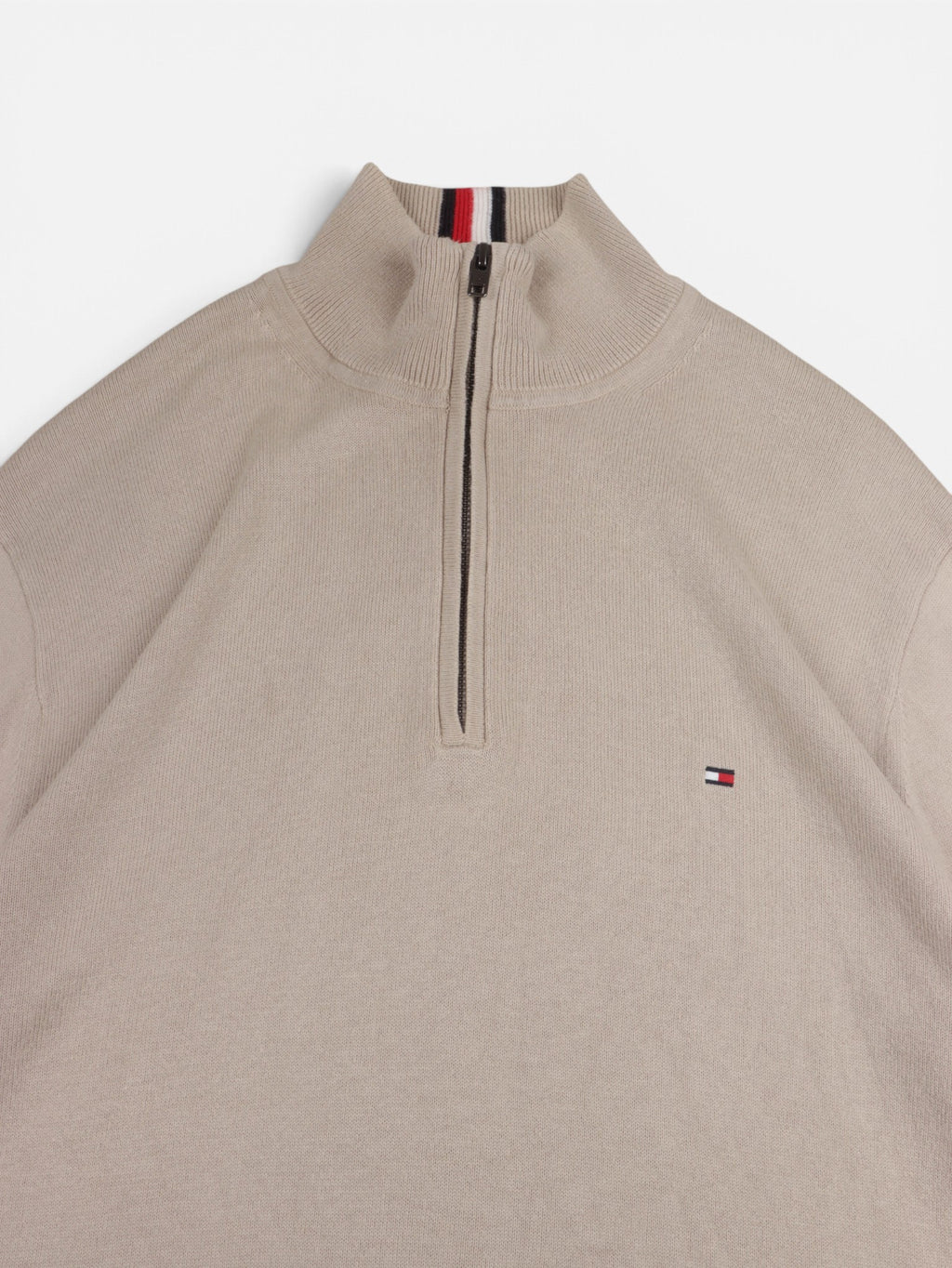 Tommy Hilfiger Zip Up Sweater