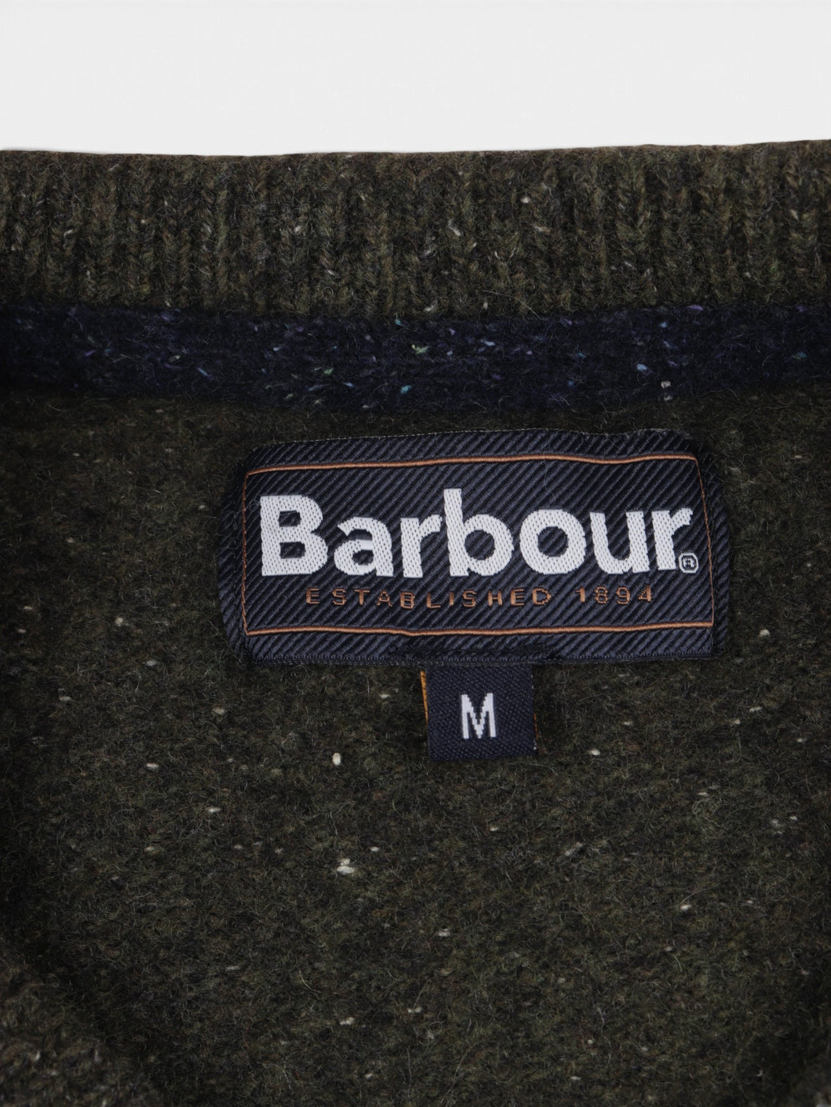 Barbour Sweater