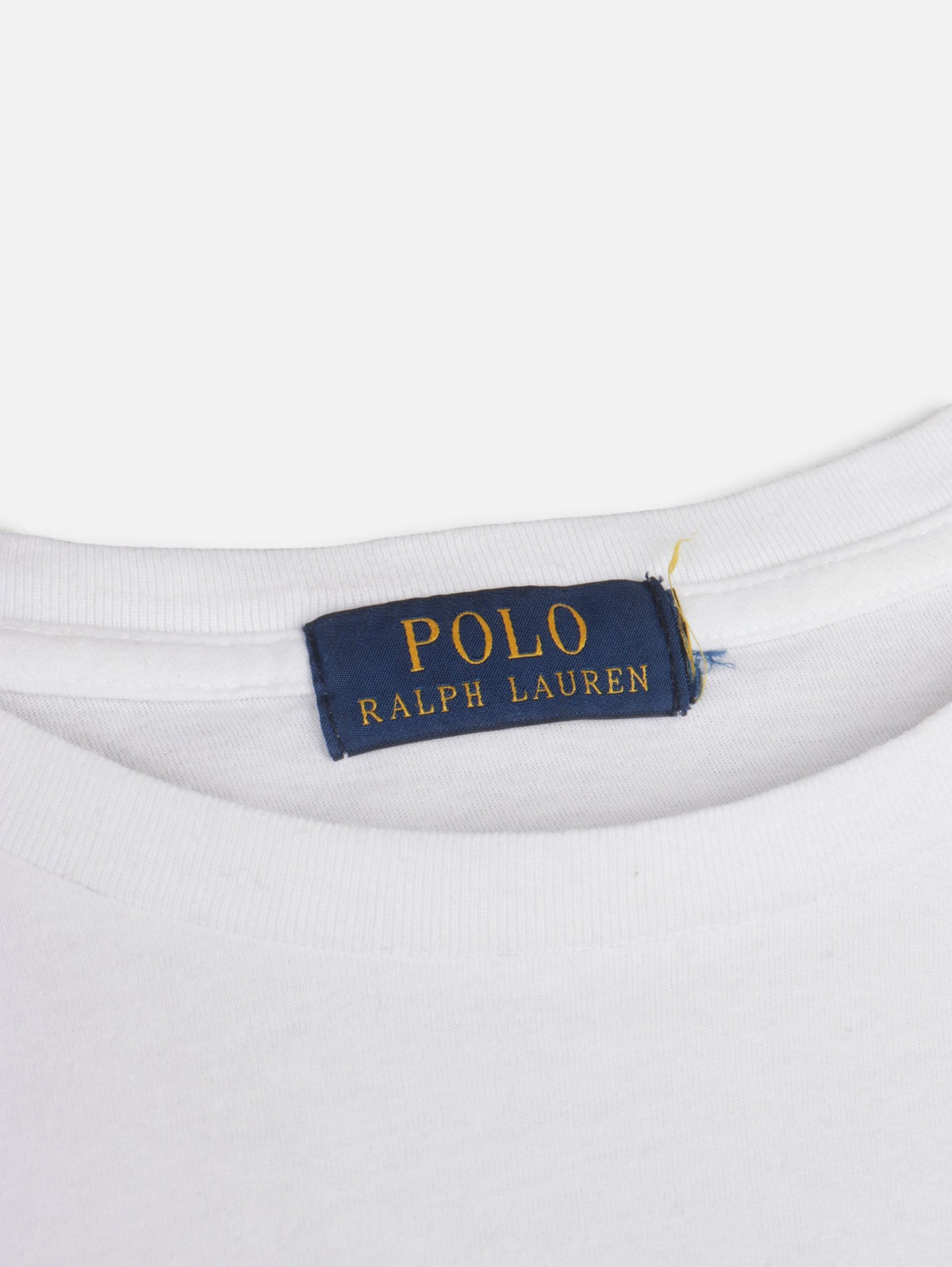 Ralph Lauren Polo Bear T-Shirt