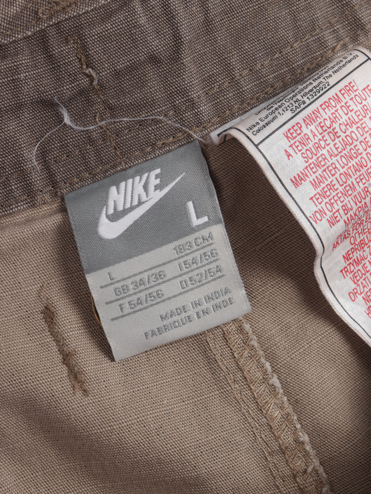 Nike 2000s Pants