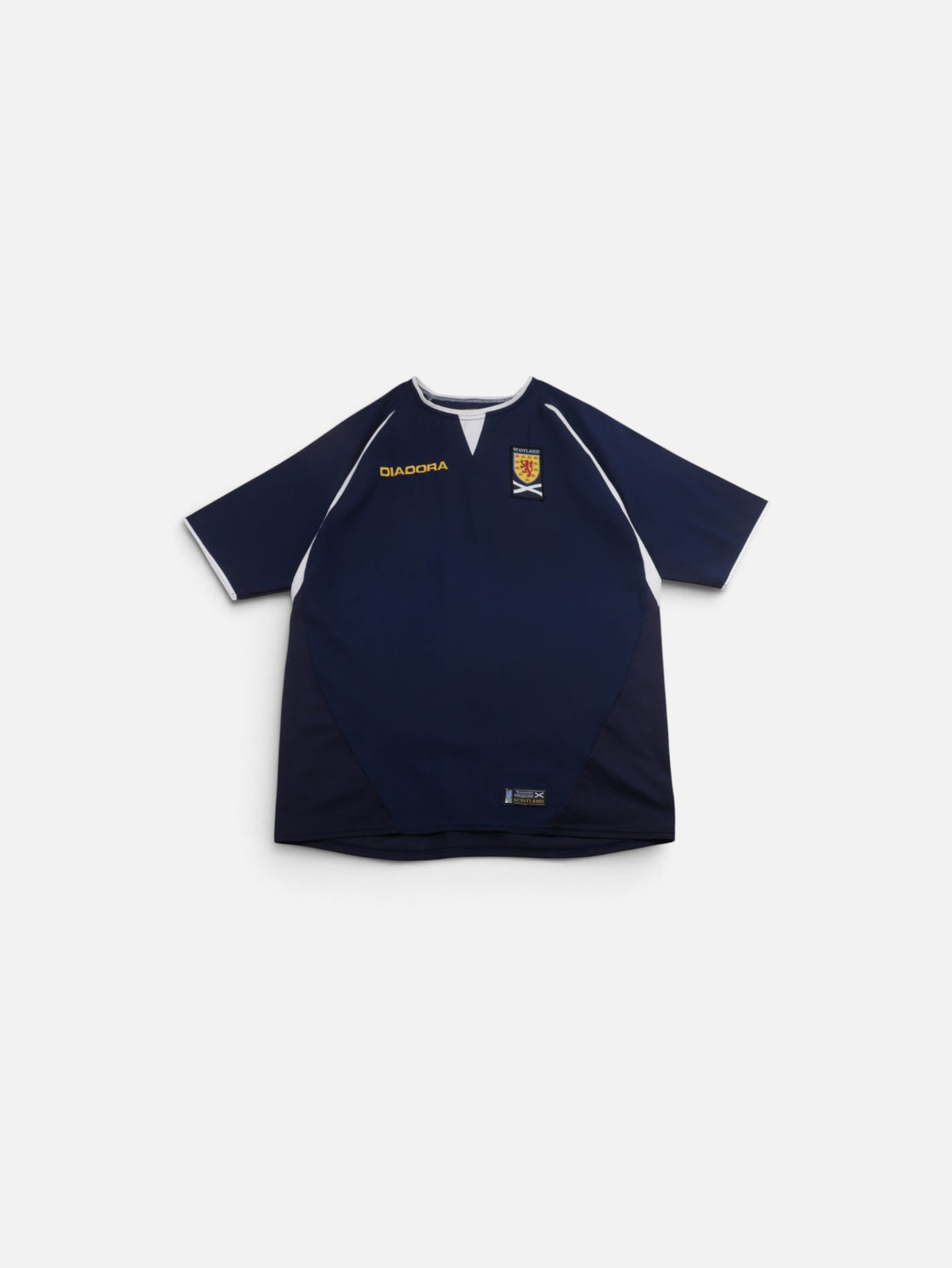 Diadora Viadora Escocia 2000s T-Shirt
