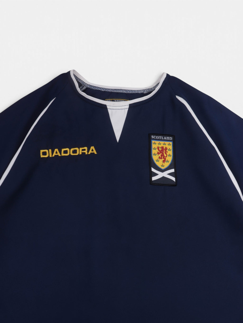 Diadora Viadora Escocia 2000s T-Shirt