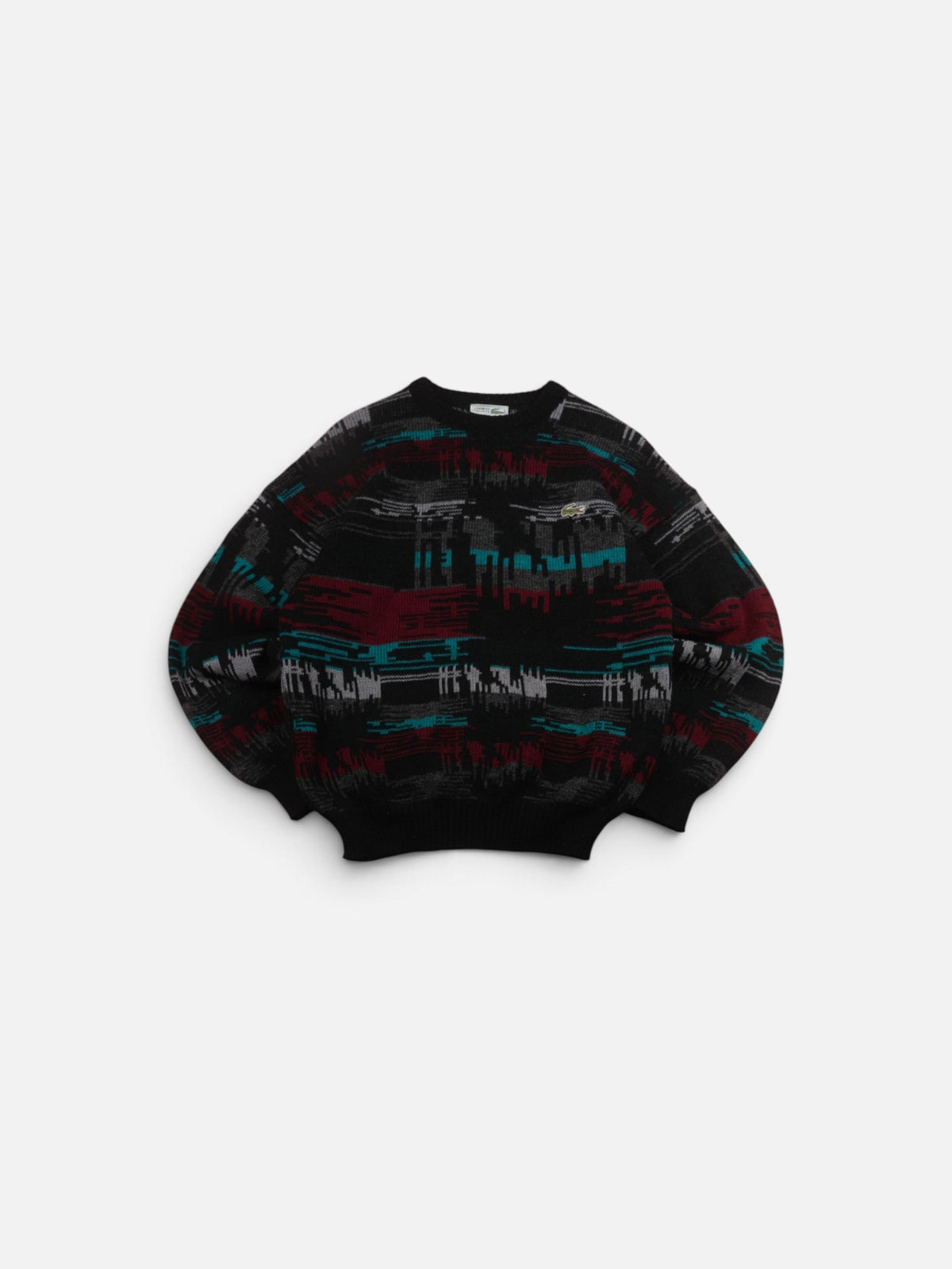Lacoste 1990s Sweater