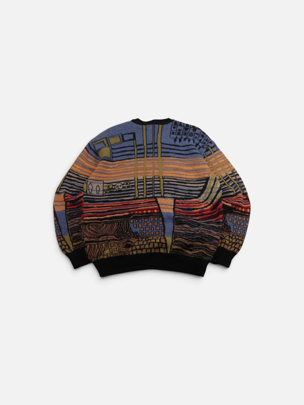 Gianni Bugli 1990s Sweater