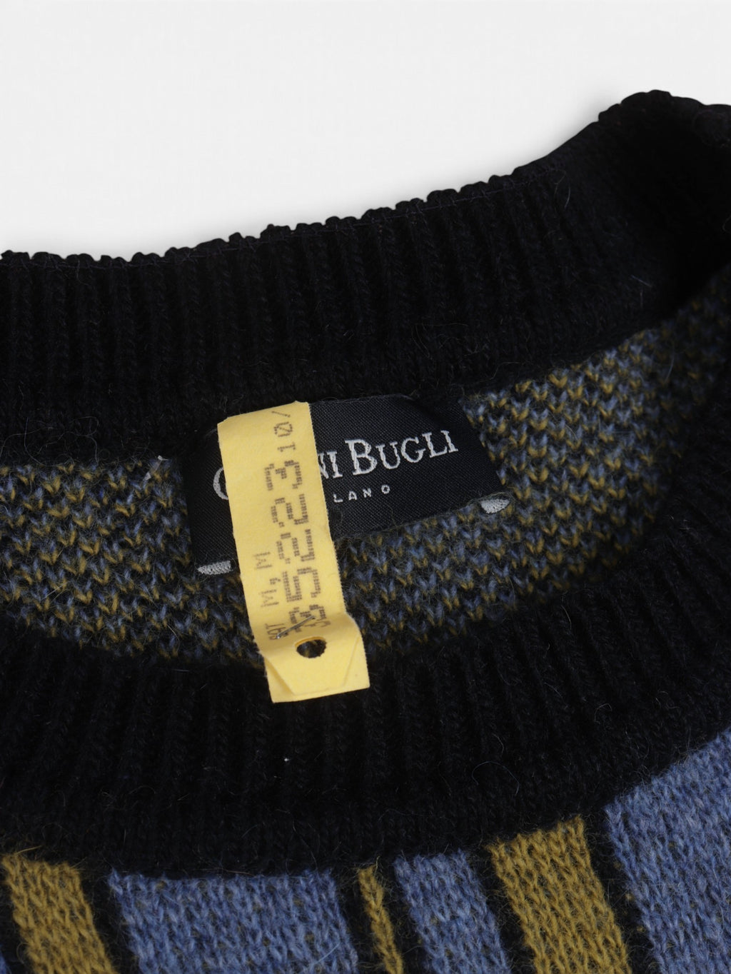 Gianni Bugli 1990s Sweater