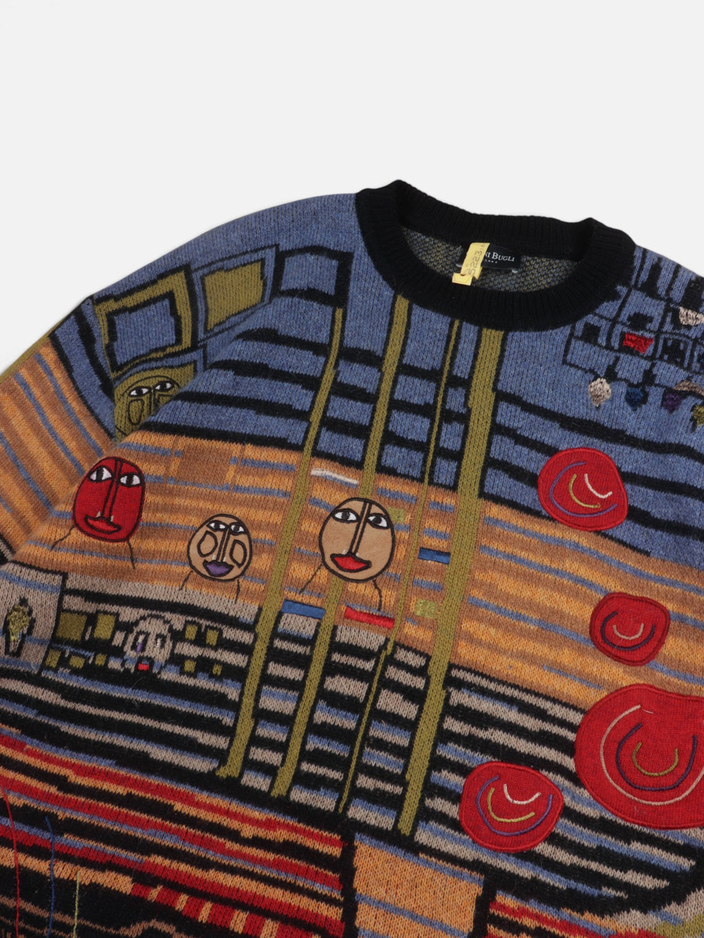 Gianni Bugli 1990s Sweater