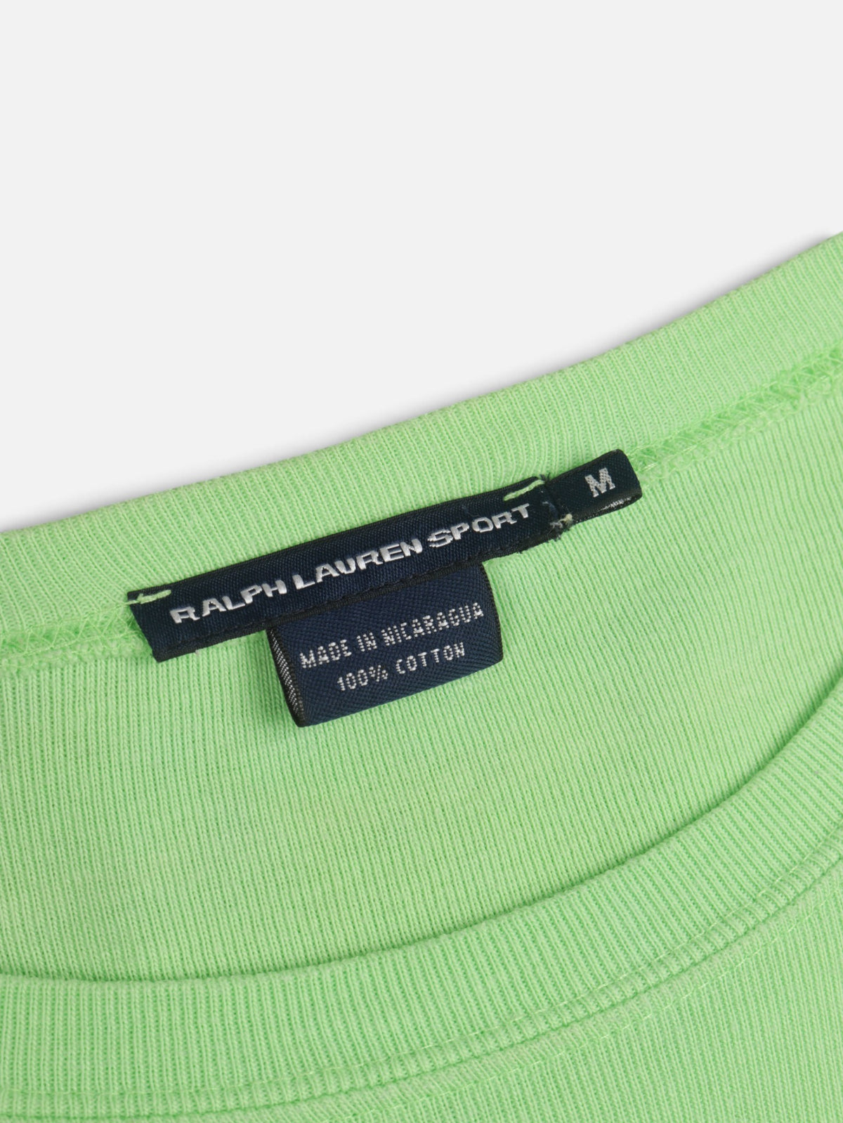 Ralph Lauren Sports 2000s Sweater